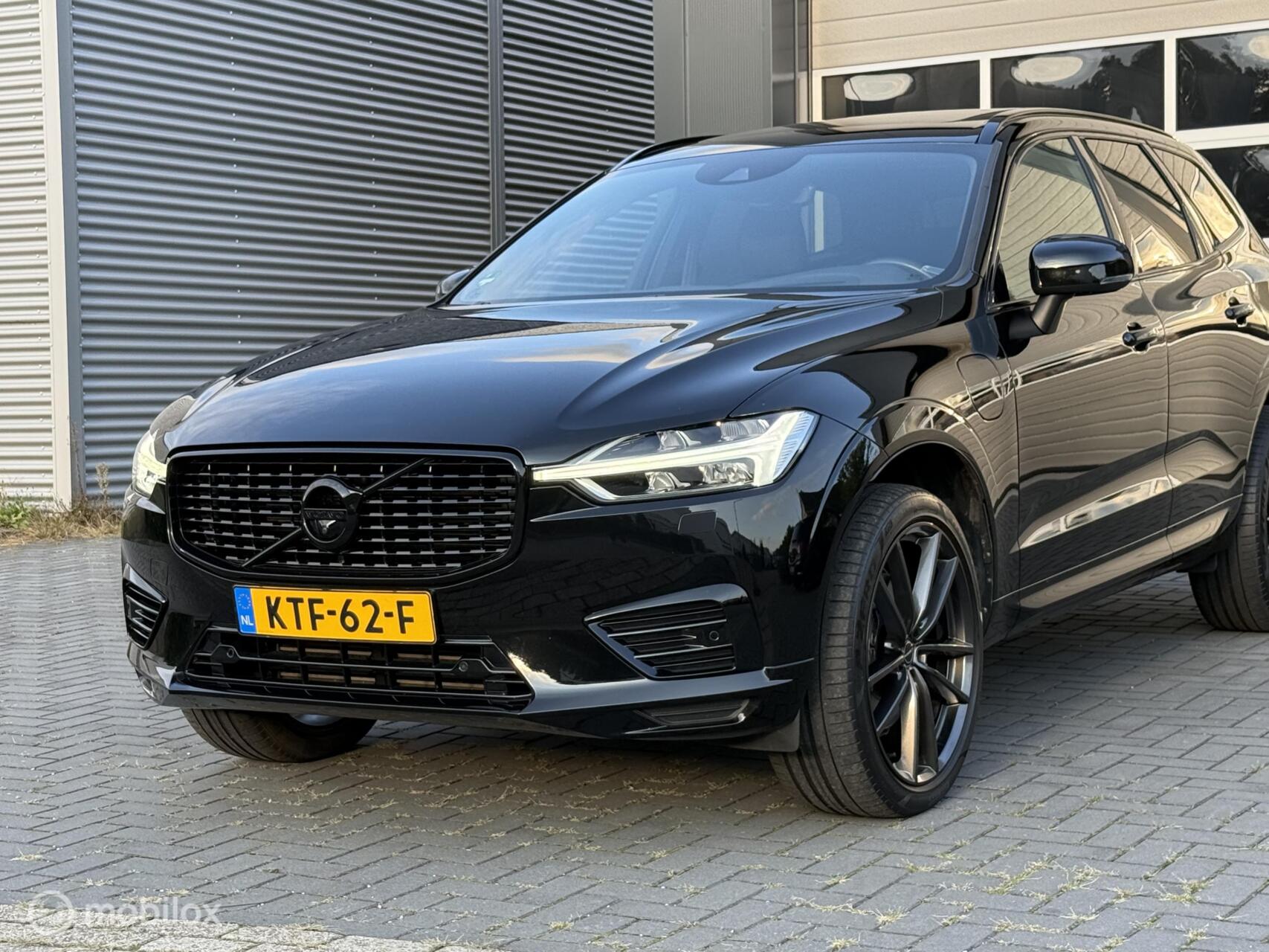 Foto van Volvo Xc60 T8 Twin Engine