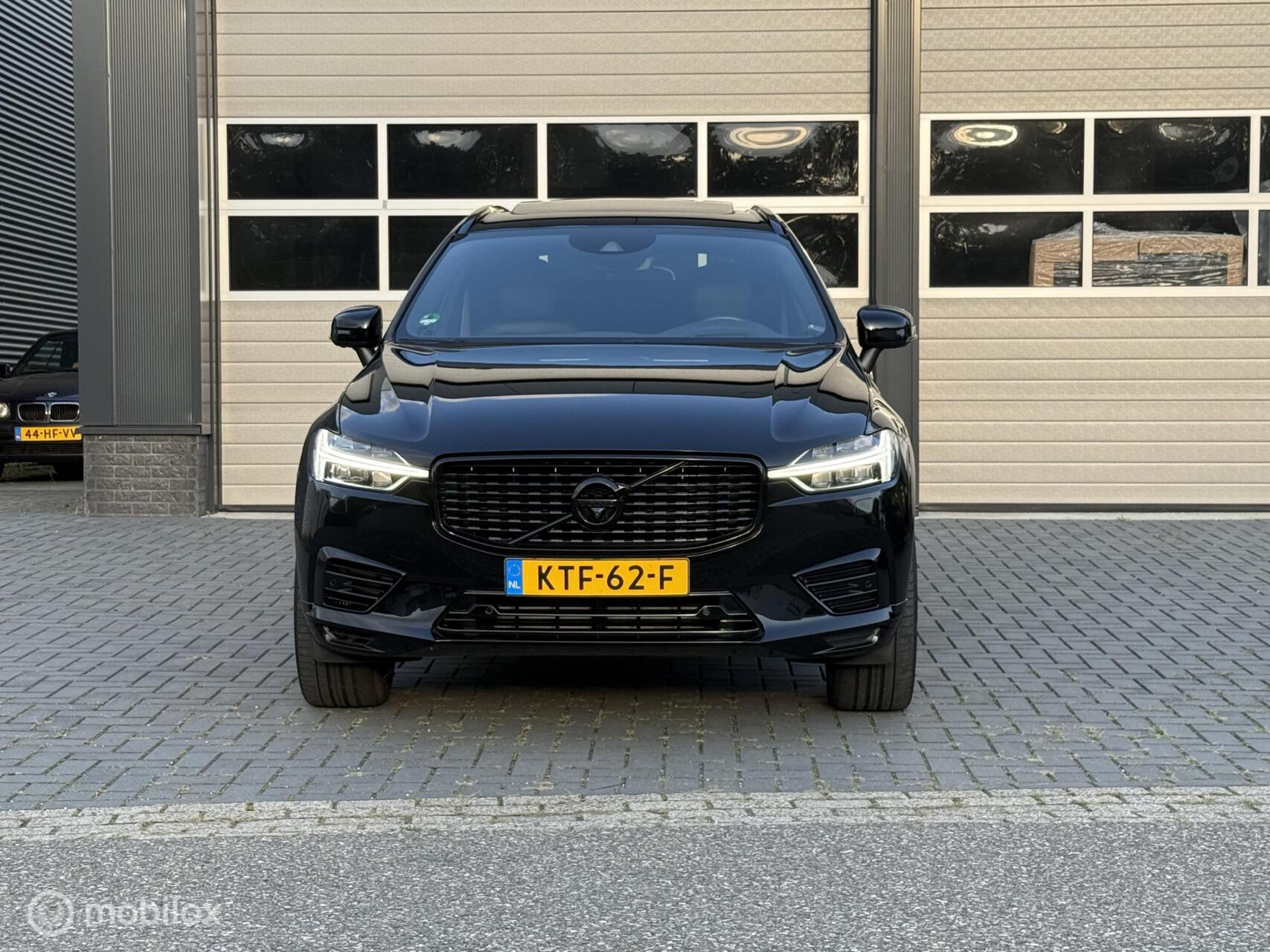 Foto van Volvo Xc60 T8 Twin Engine