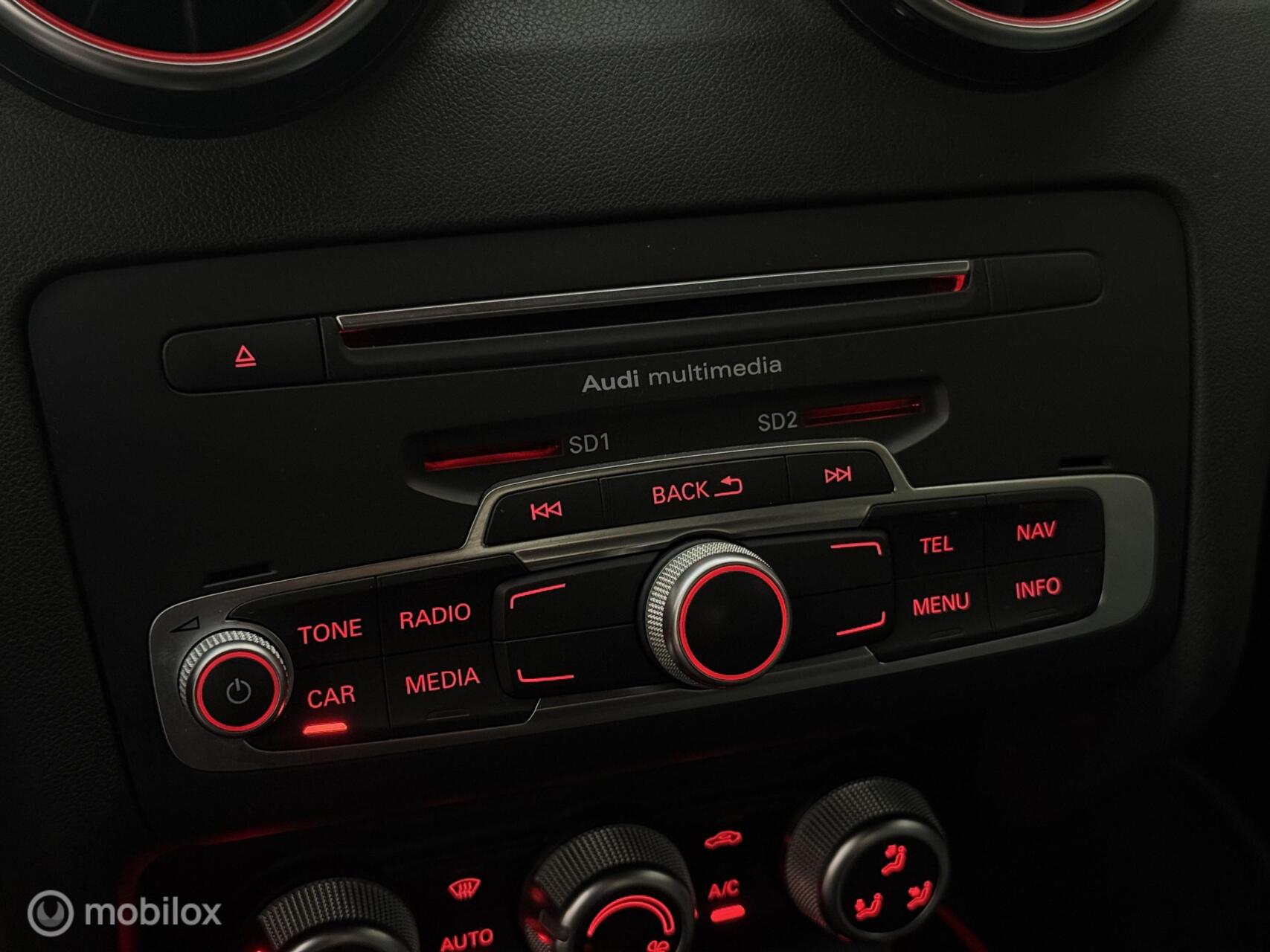 Foto van Audi S1 Sportback