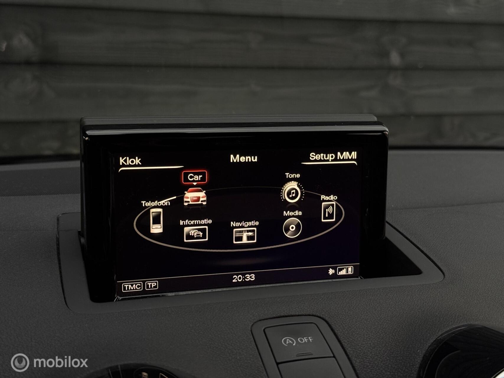 Foto van Audi S1 Sportback