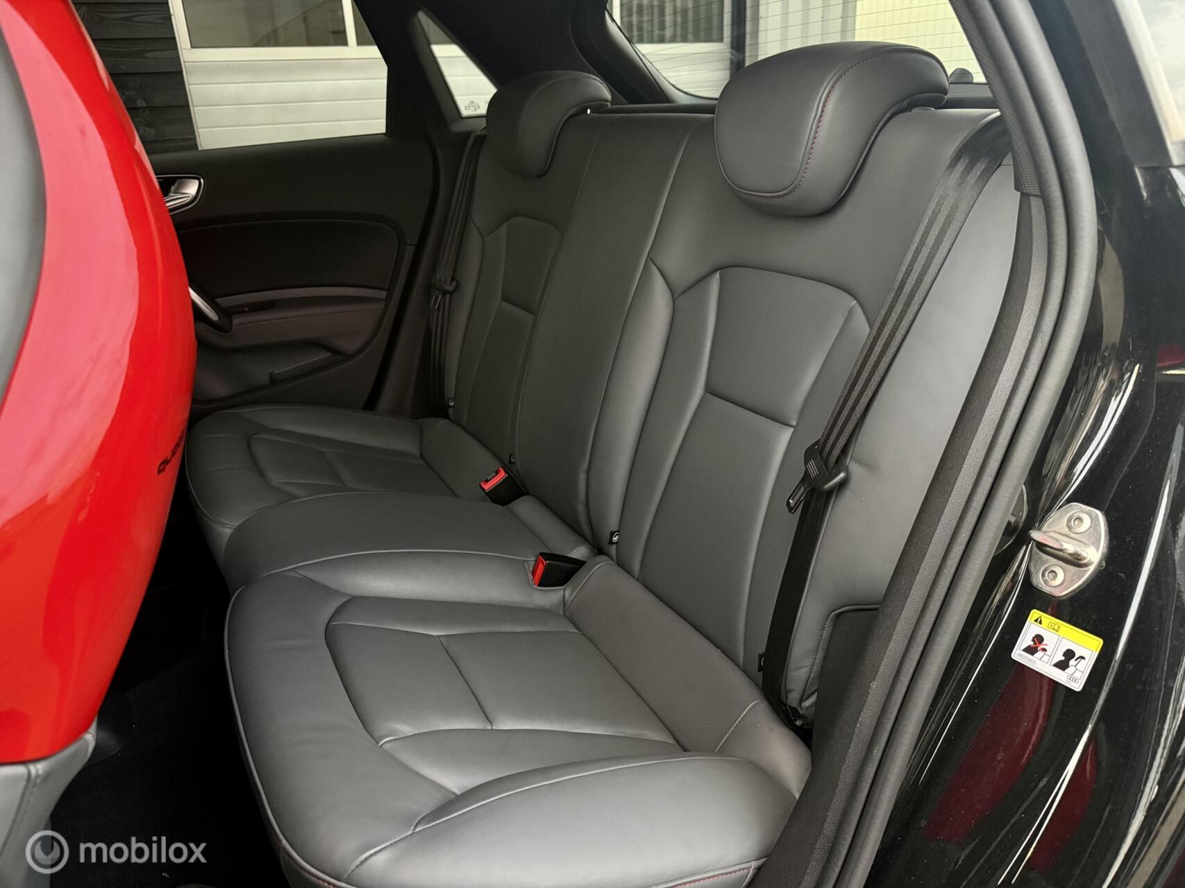 Foto van Audi S1 Sportback