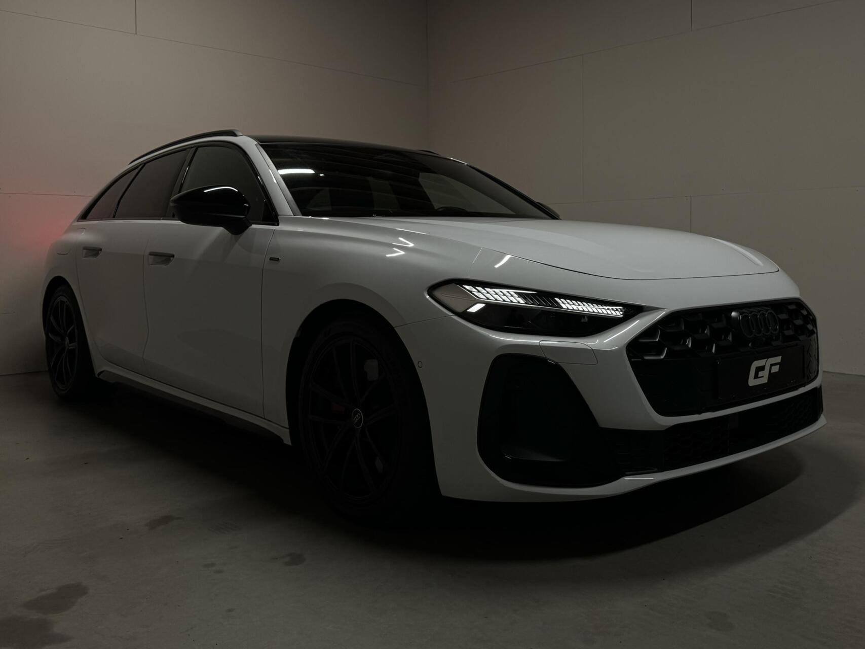 Foto van Audi A5 Avant