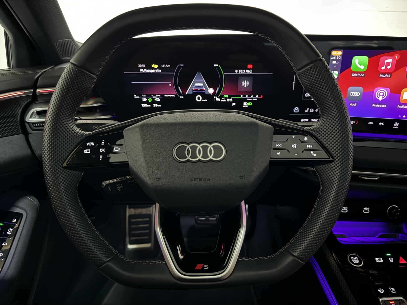Foto van Audi A5 Avant