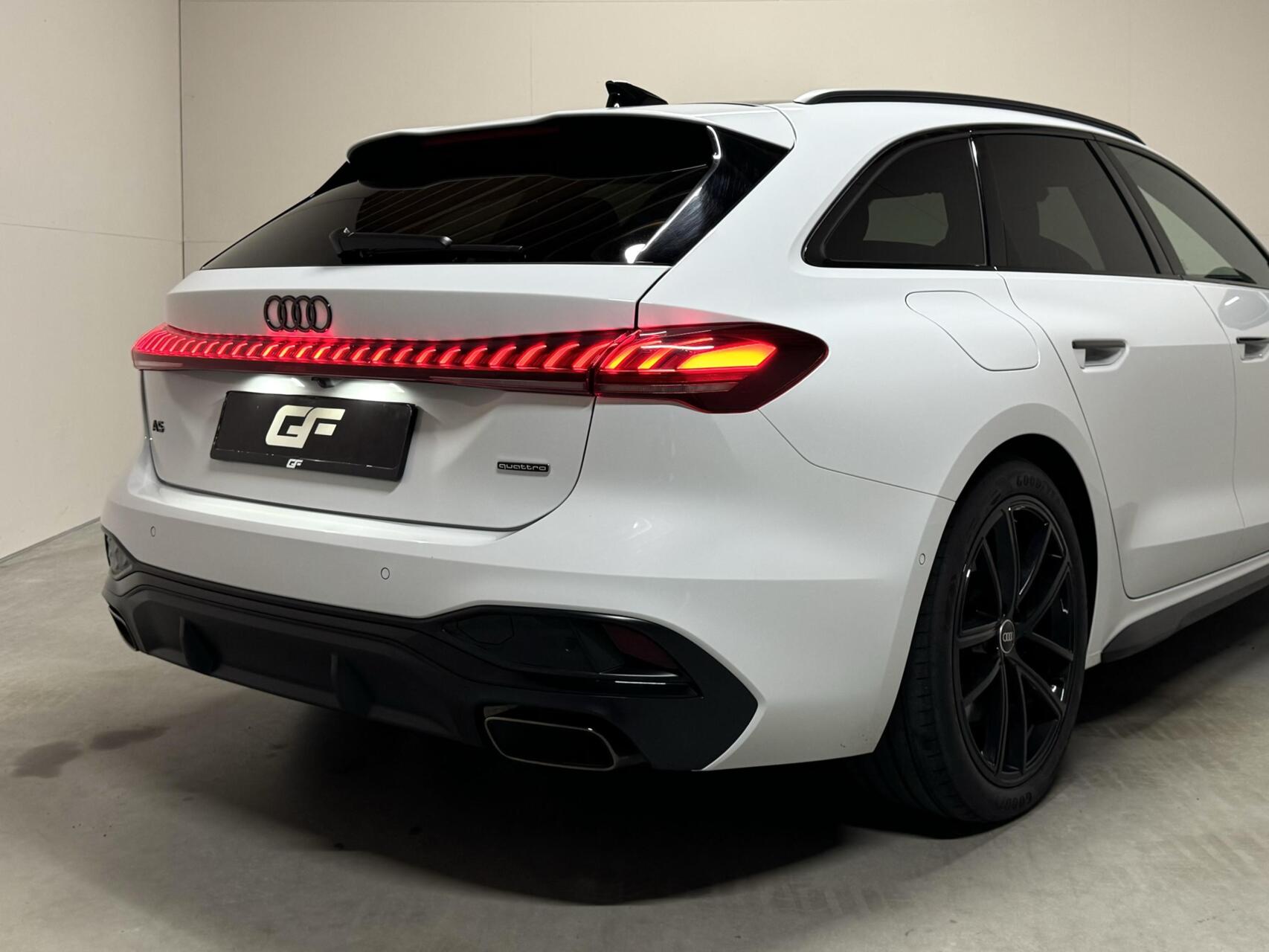 Foto van Audi A5 Avant
