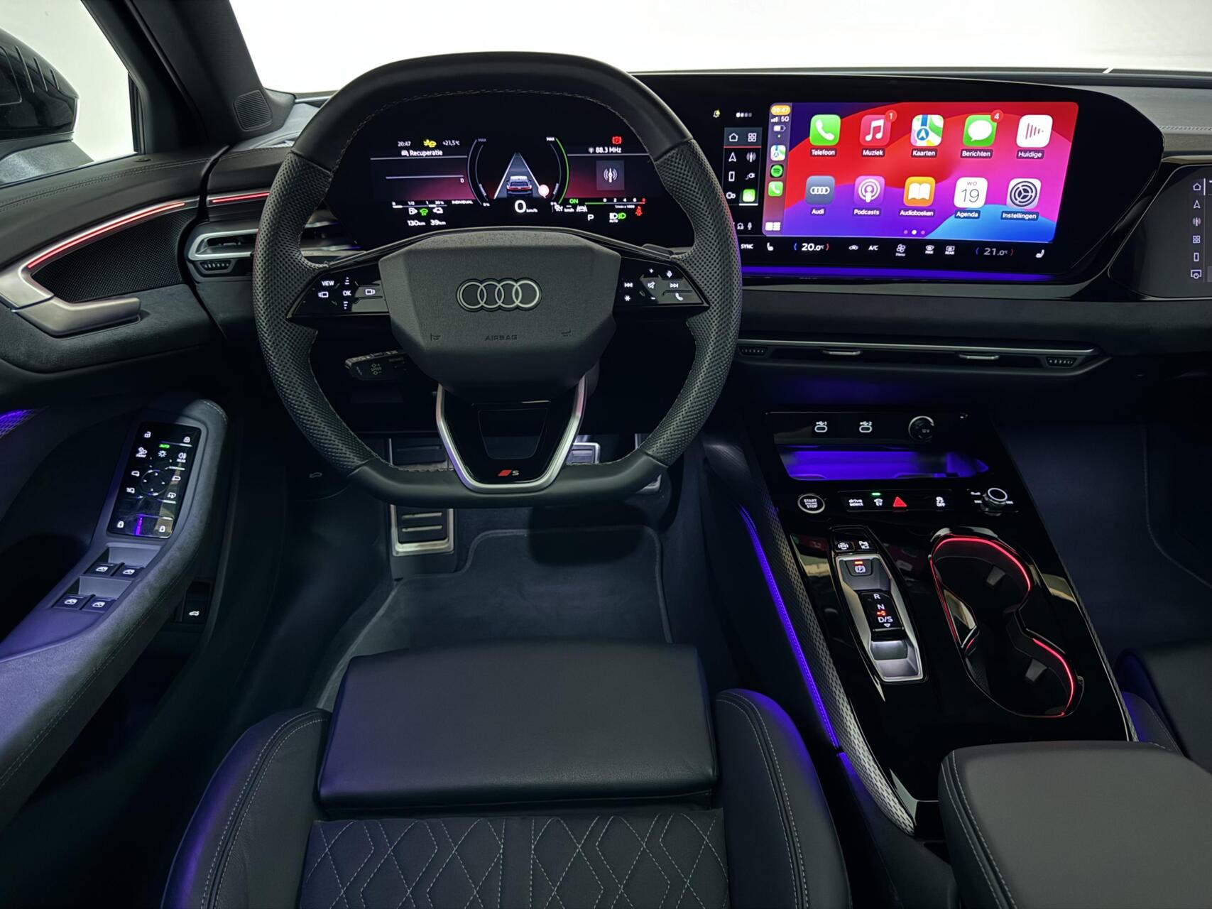 Foto van Audi A5 Avant