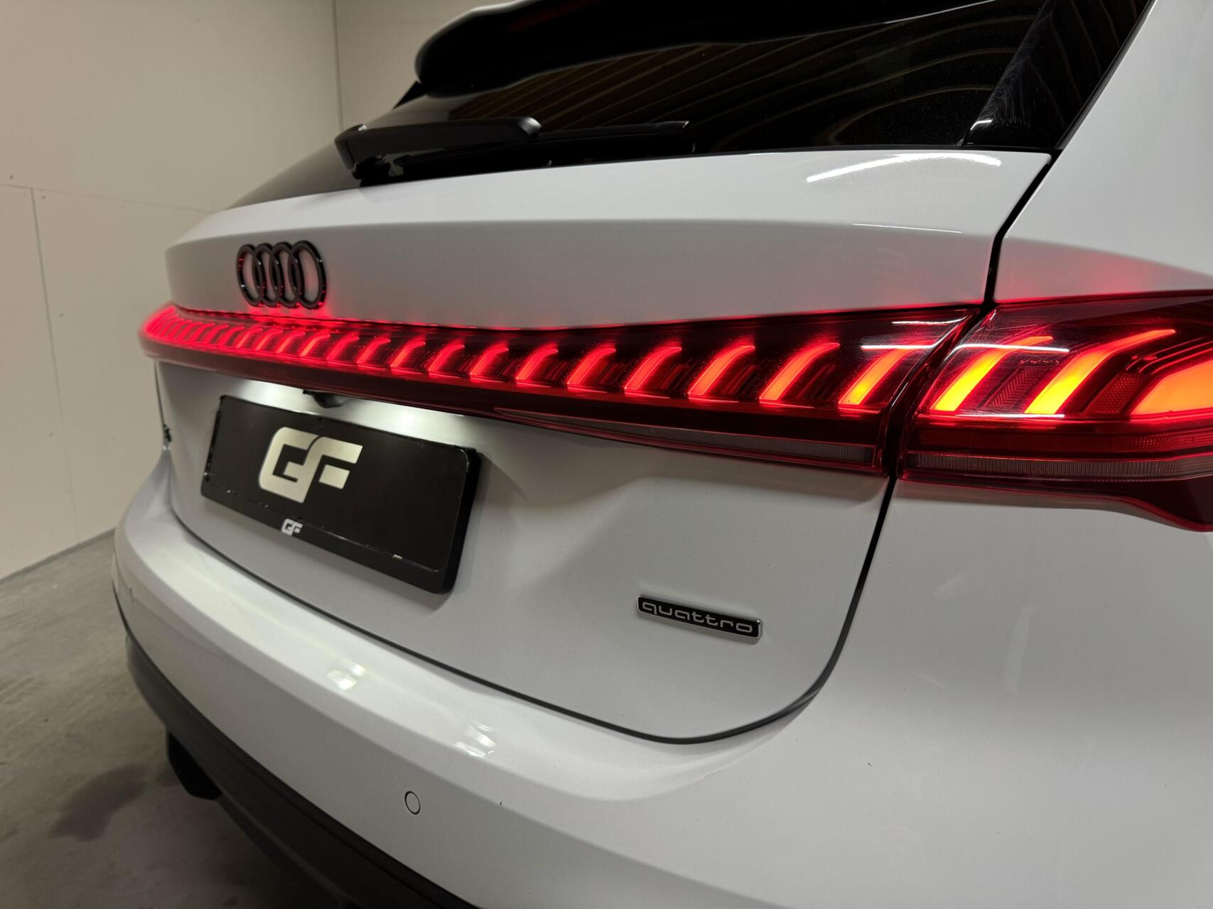 Foto van Audi A5 Avant