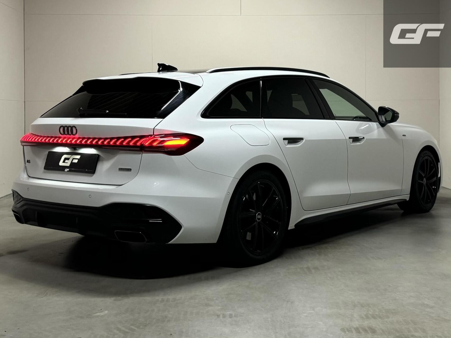 Foto van Audi A5 Avant