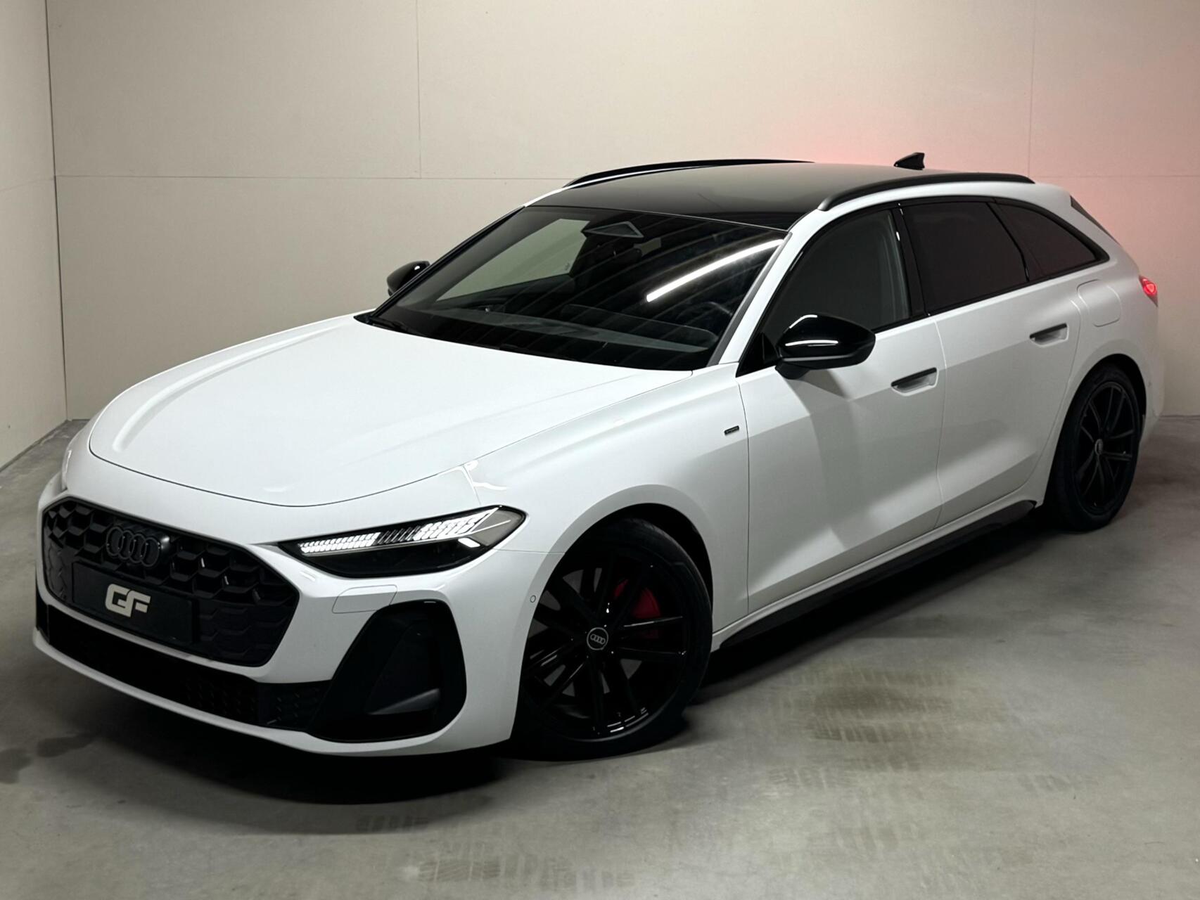 Foto van Audi A5 Avant