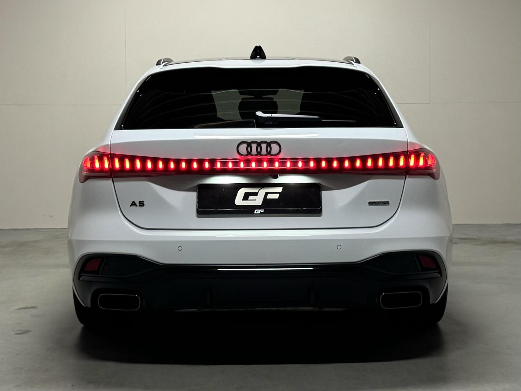 Foto van Audi A5 Avant