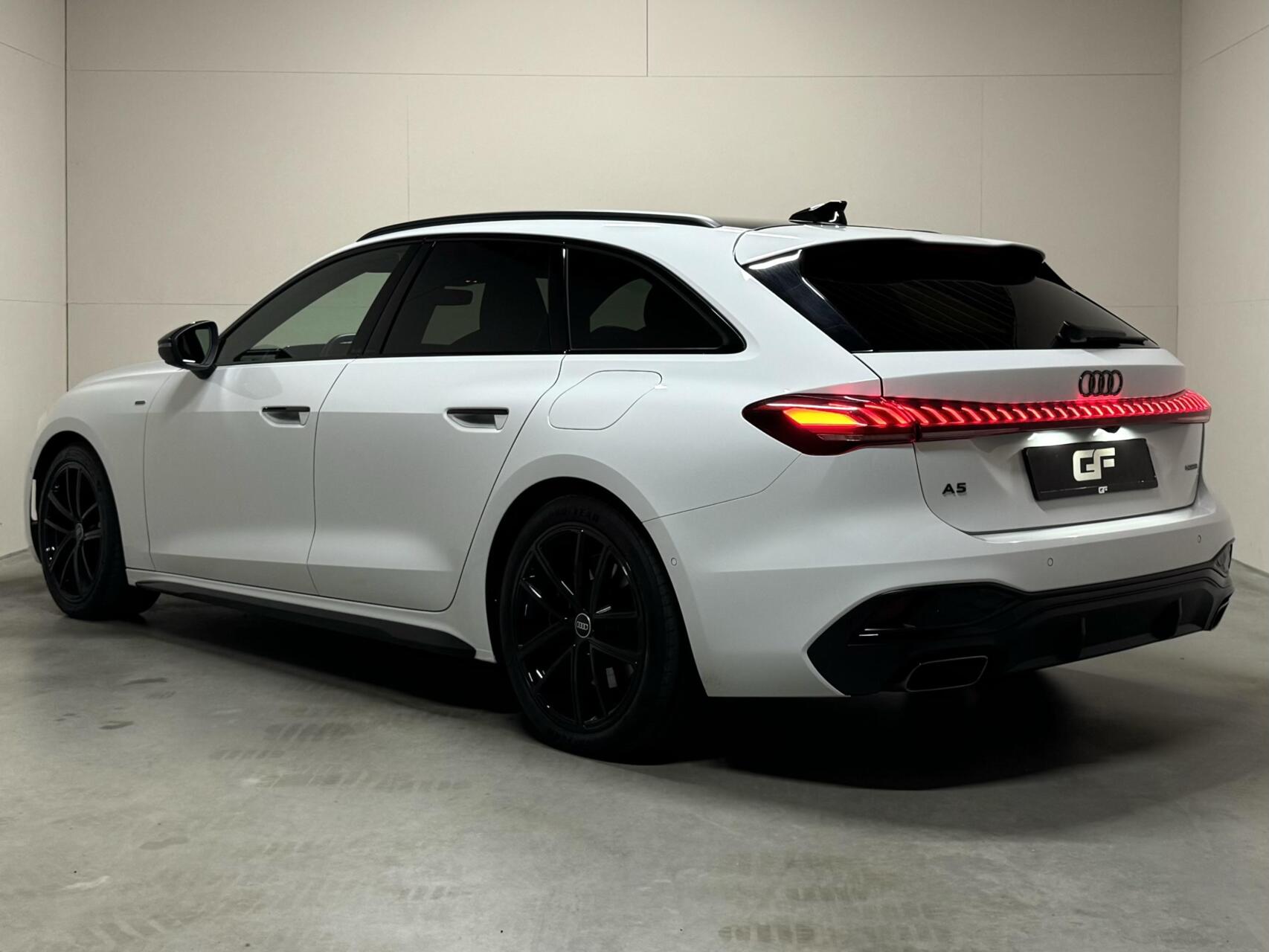 Foto van Audi A5 Avant