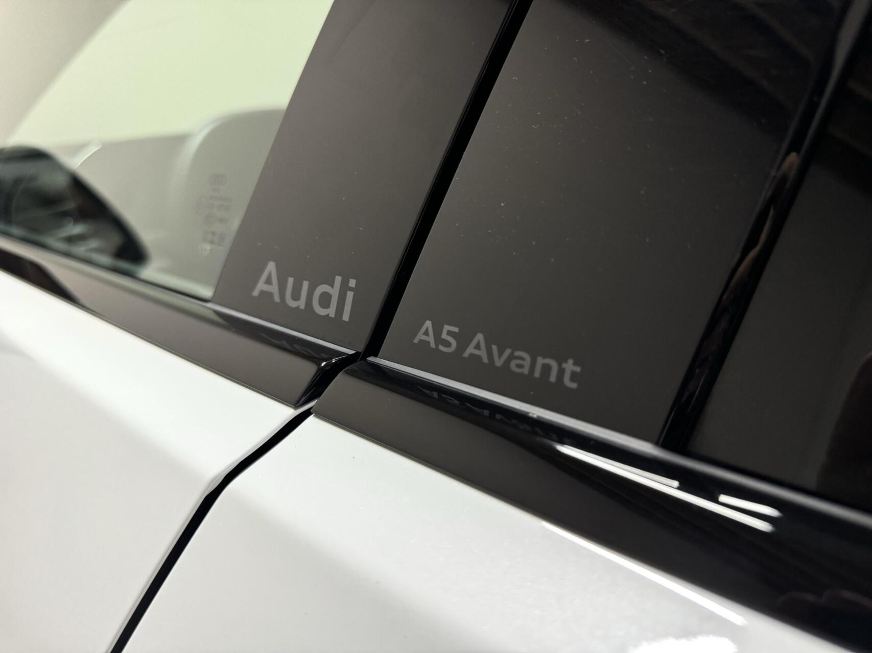 Foto van Audi A5 Avant