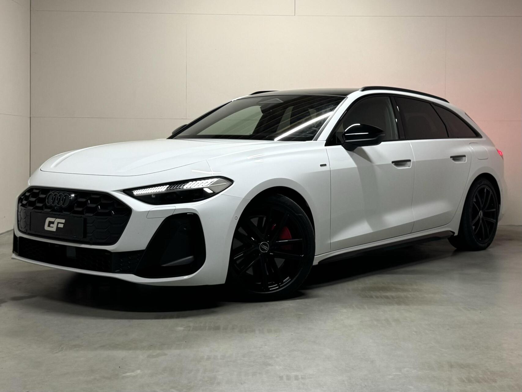 Foto van Audi A5 Avant