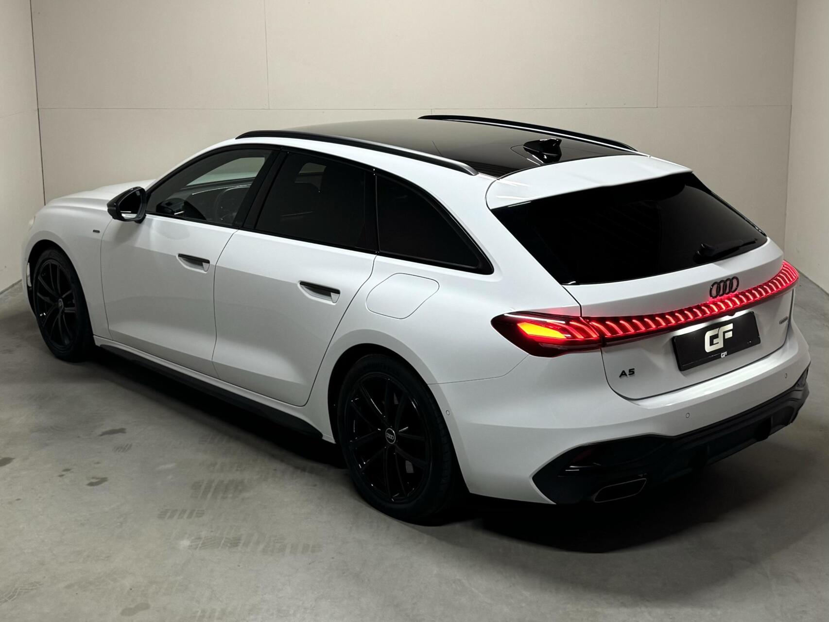 Foto van Audi A5 Avant