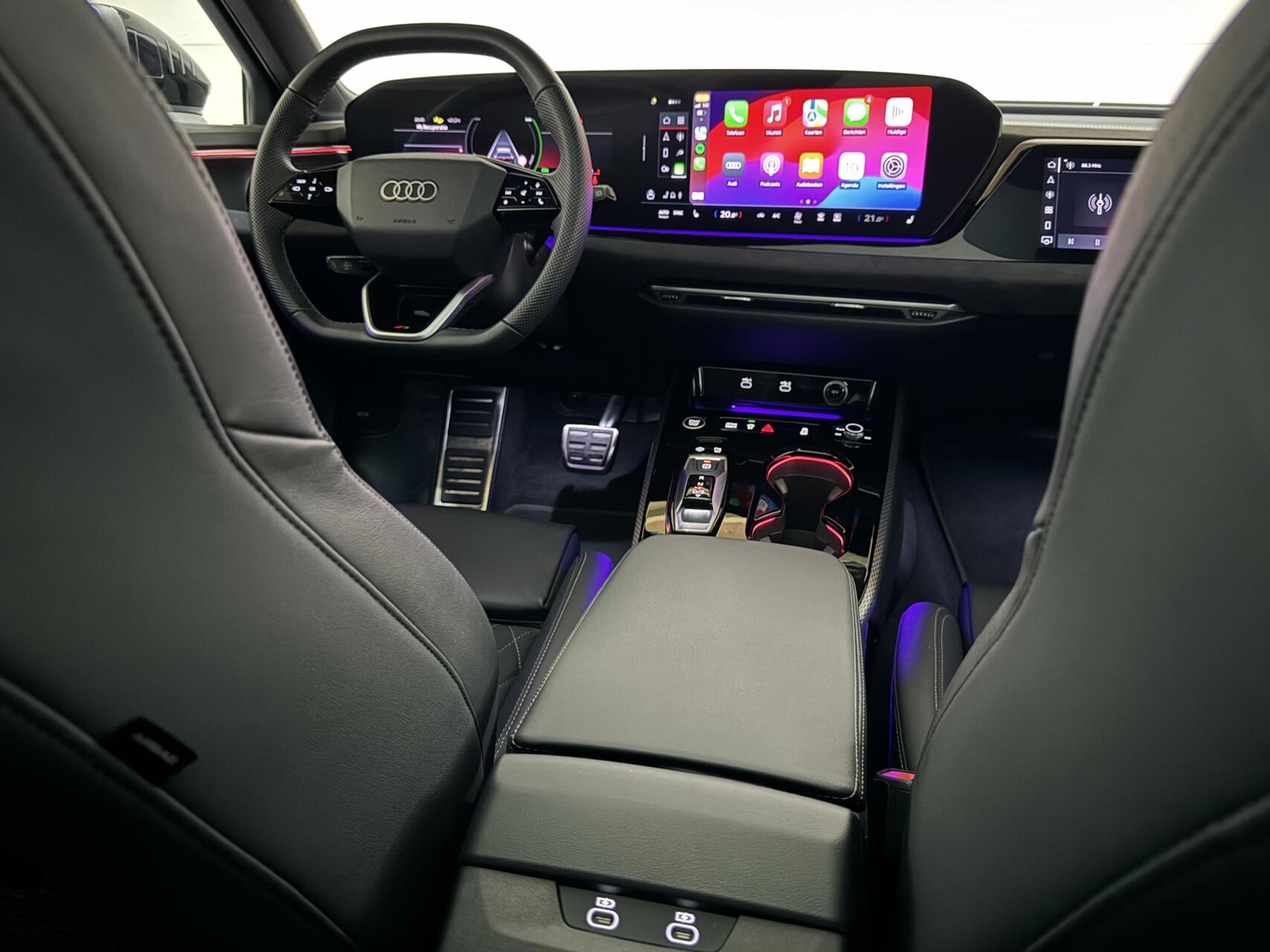Foto van Audi A5 Avant