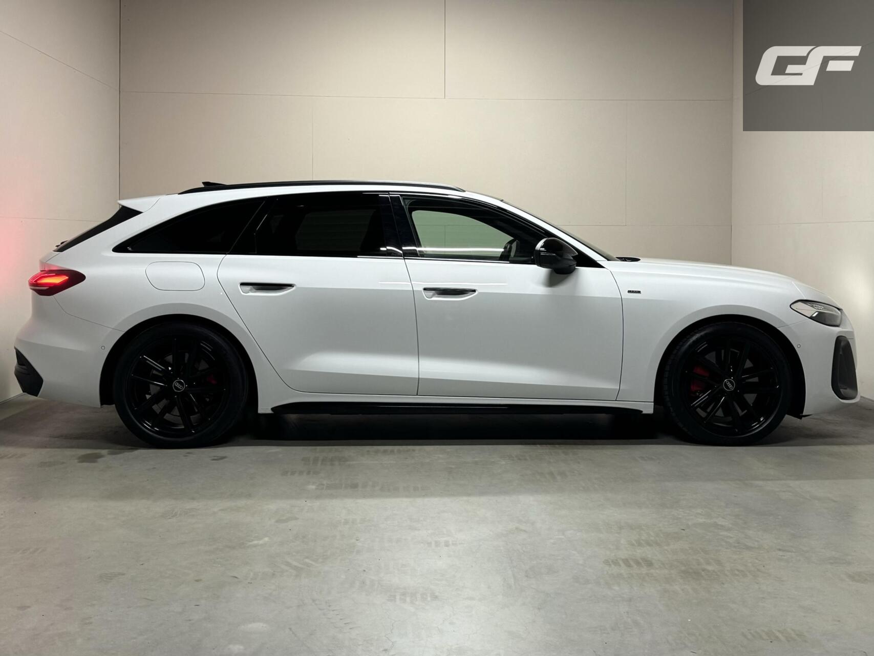 Foto van Audi A5 Avant