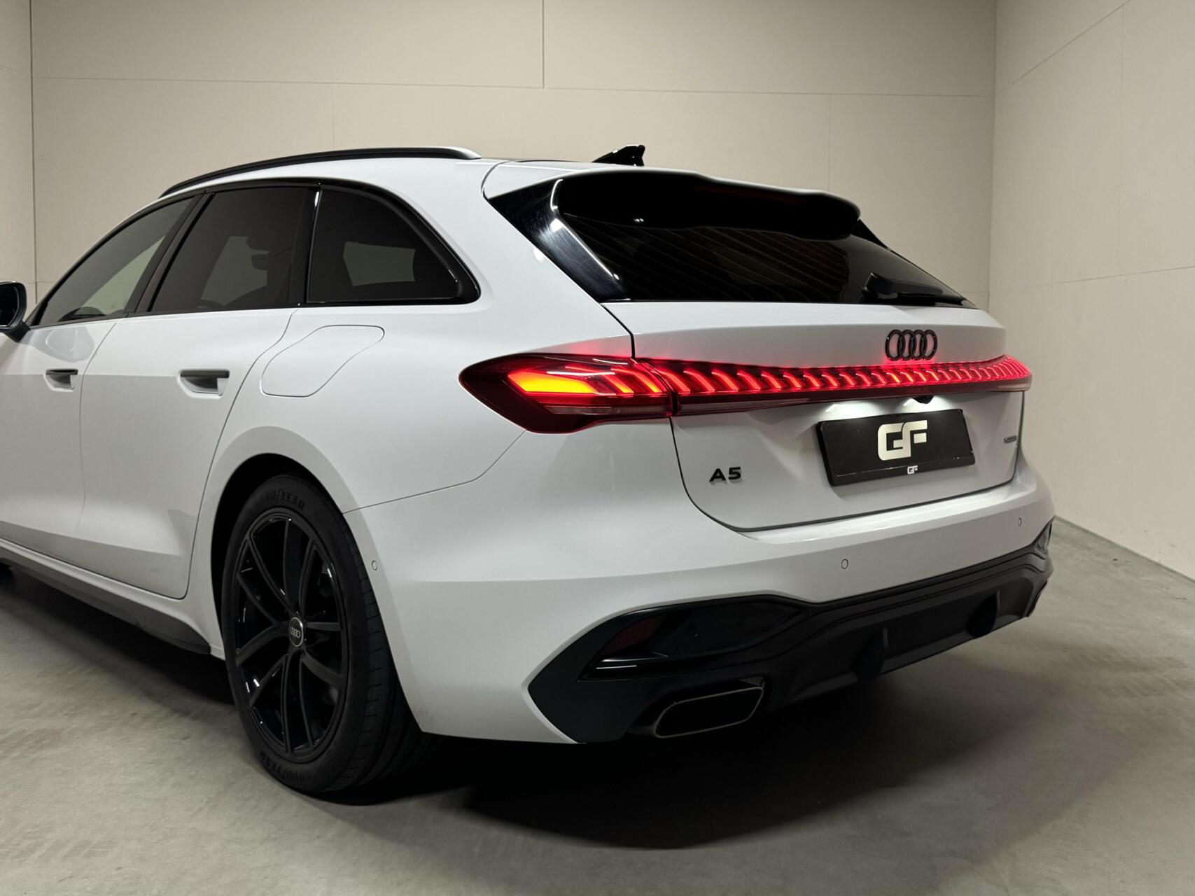 Foto van Audi A5 Avant