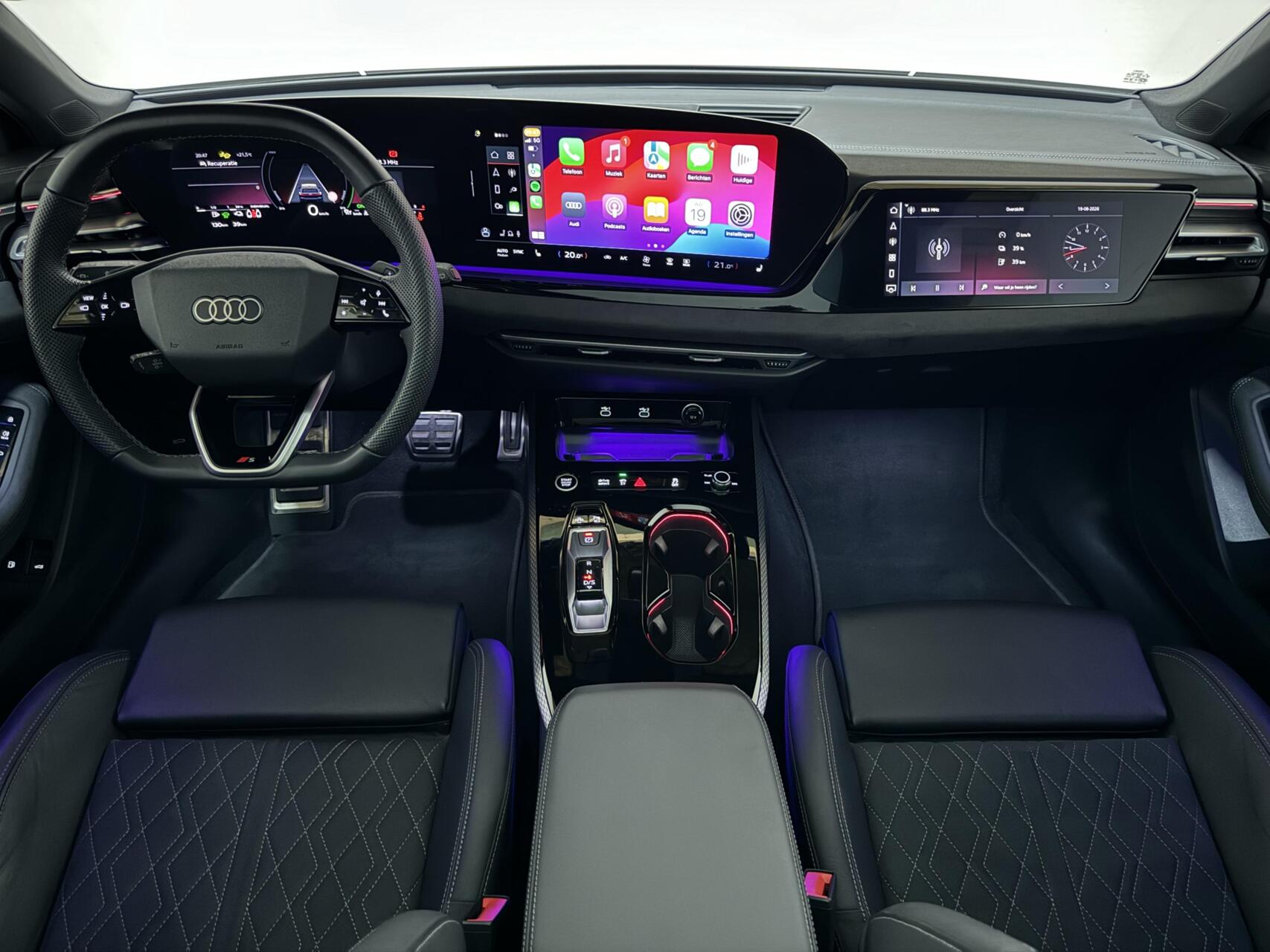 Foto van Audi A5 Avant