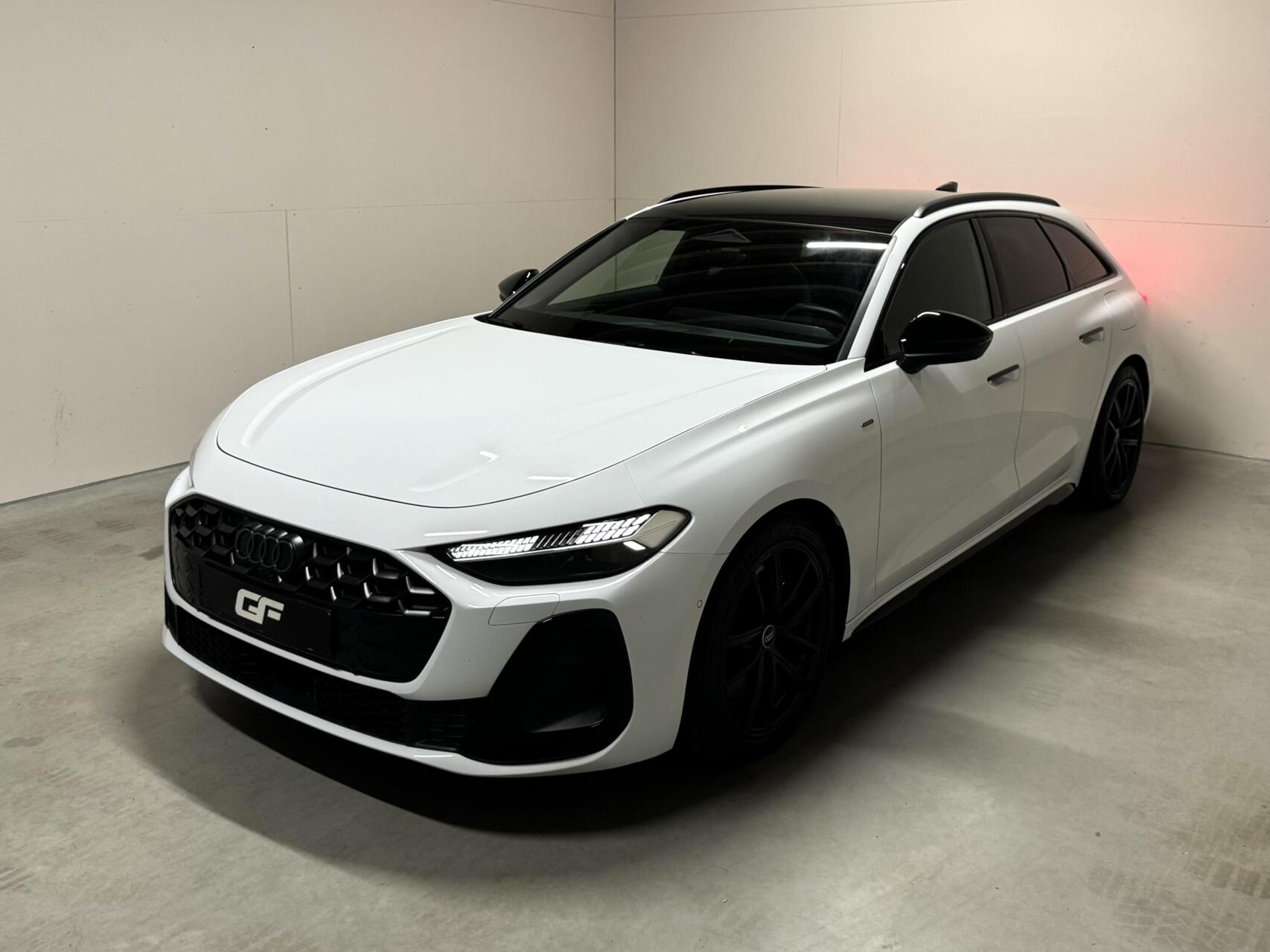 Foto van Audi A5 Avant