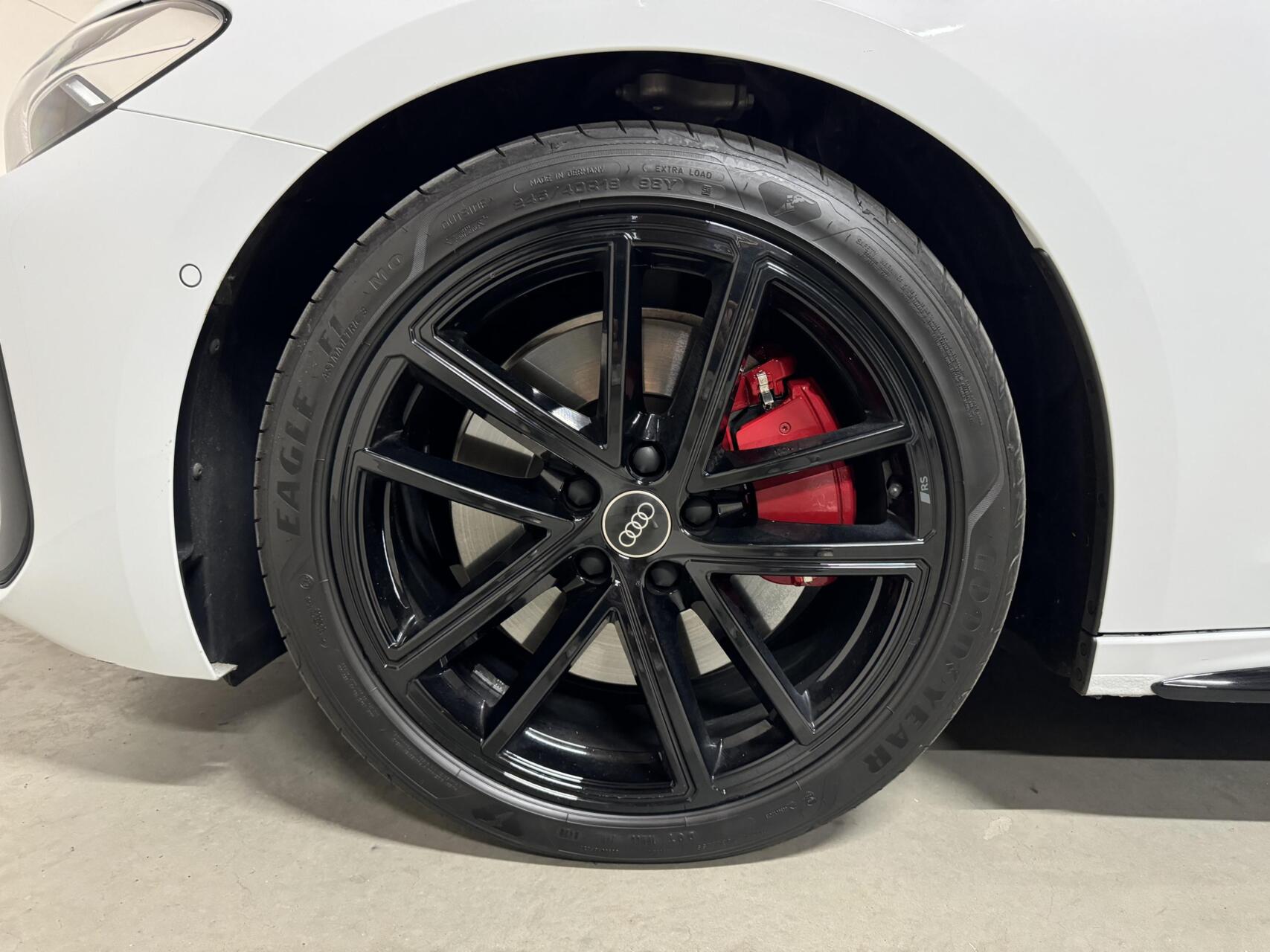 Foto van Audi A5 Avant