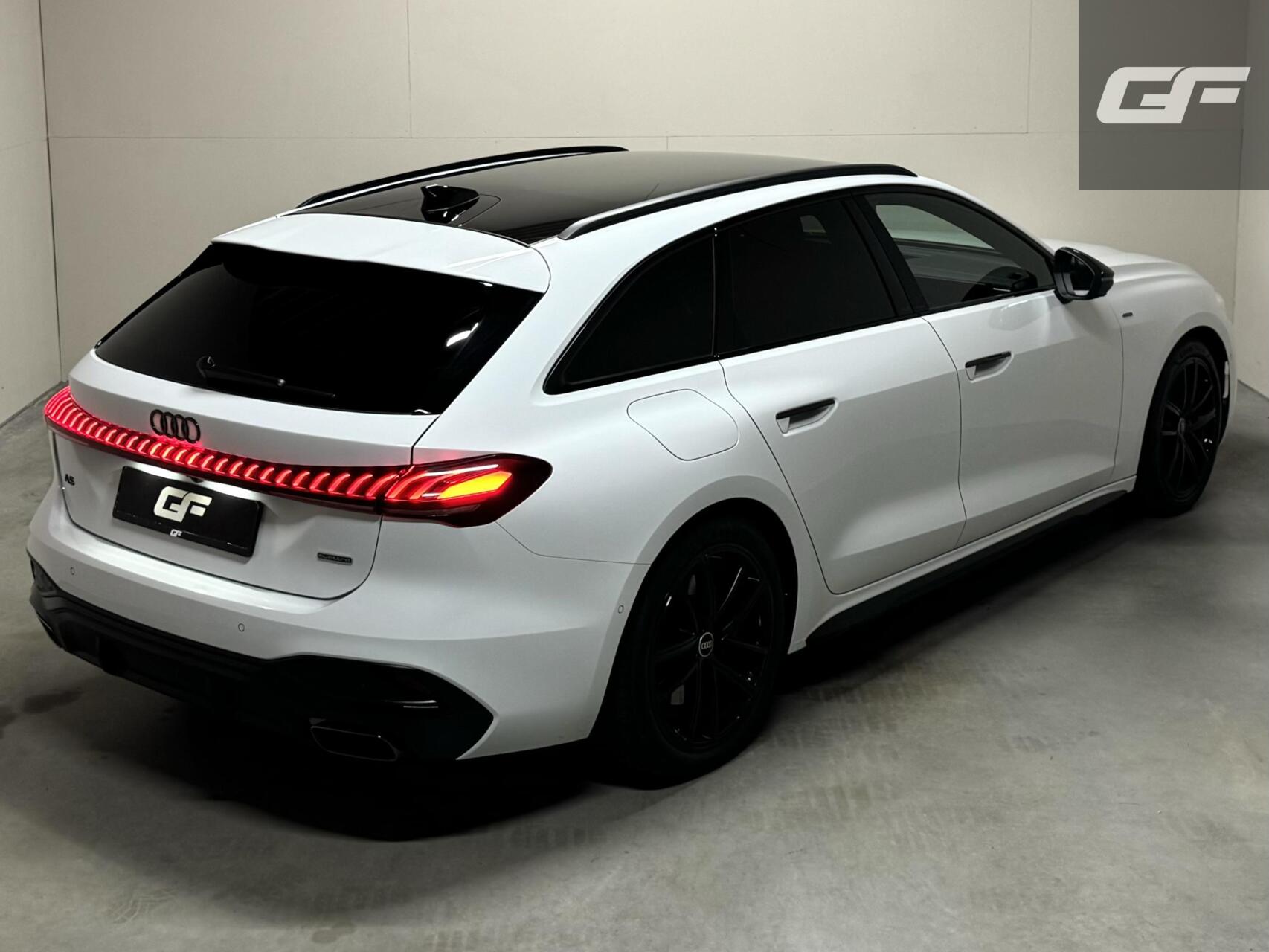 Foto van Audi A5 Avant