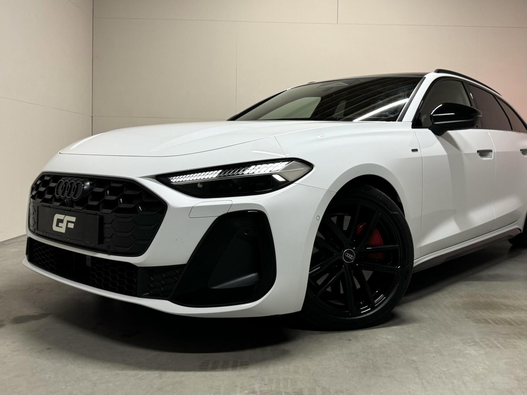 Foto van Audi A5 Avant