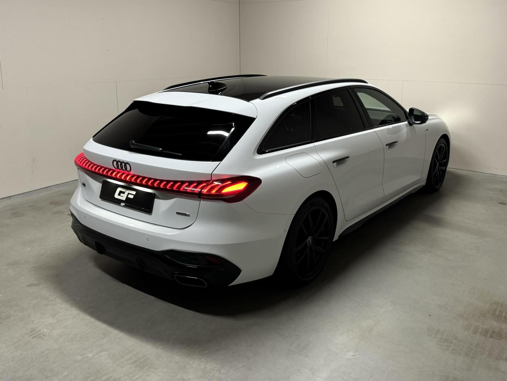 Foto van Audi A5 Avant