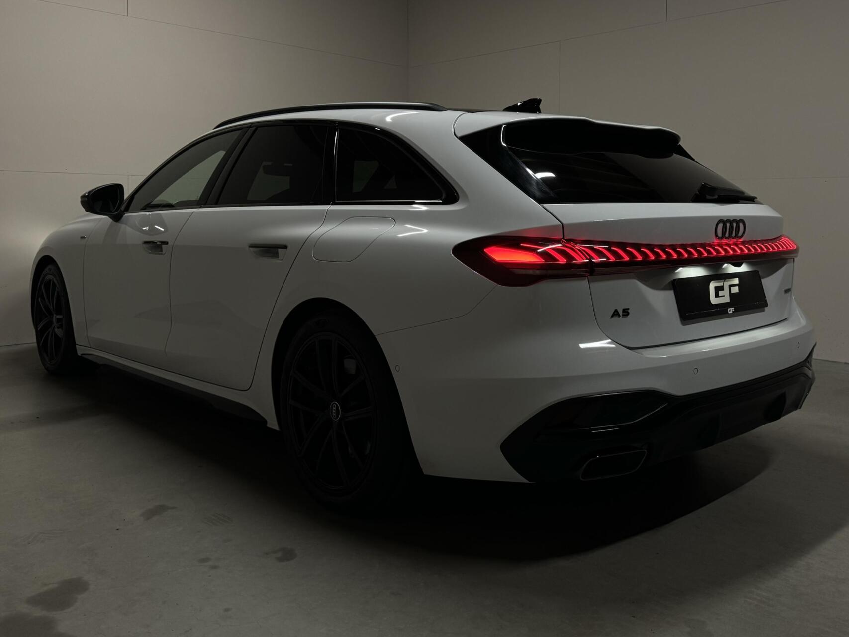 Foto van Audi A5 Avant