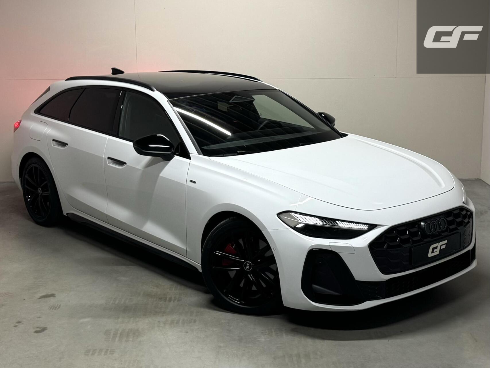 Foto van Audi A5 Avant
