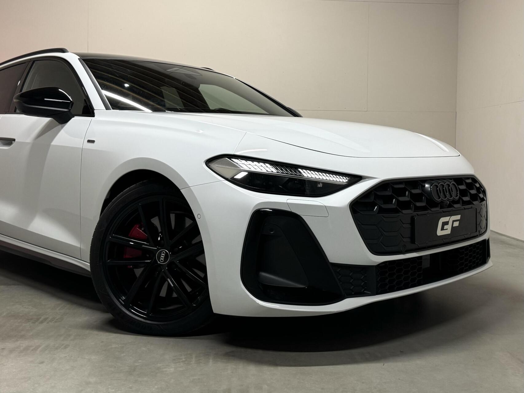 Foto van Audi A5 Avant