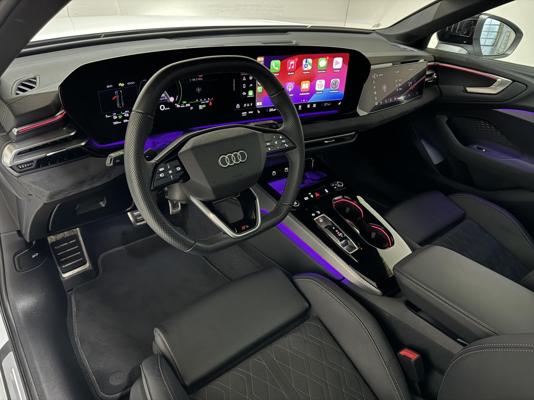 Foto van Audi A5 Avant
