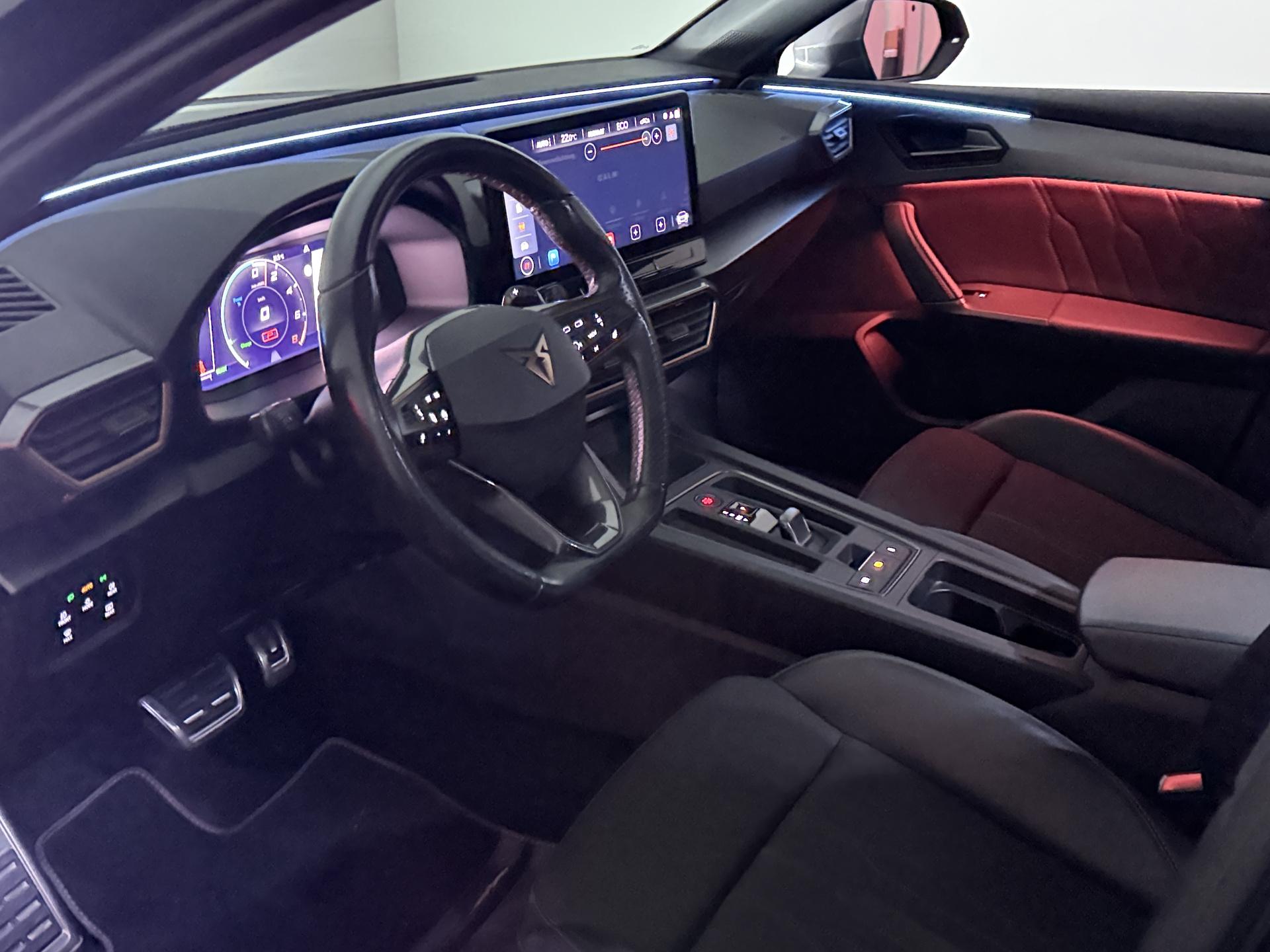 Foto van Cupra Leon