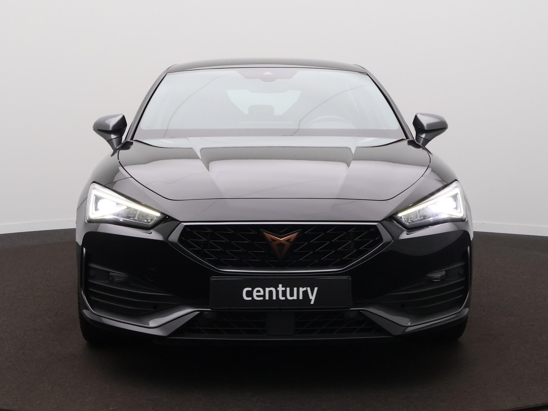 Foto van Cupra Leon