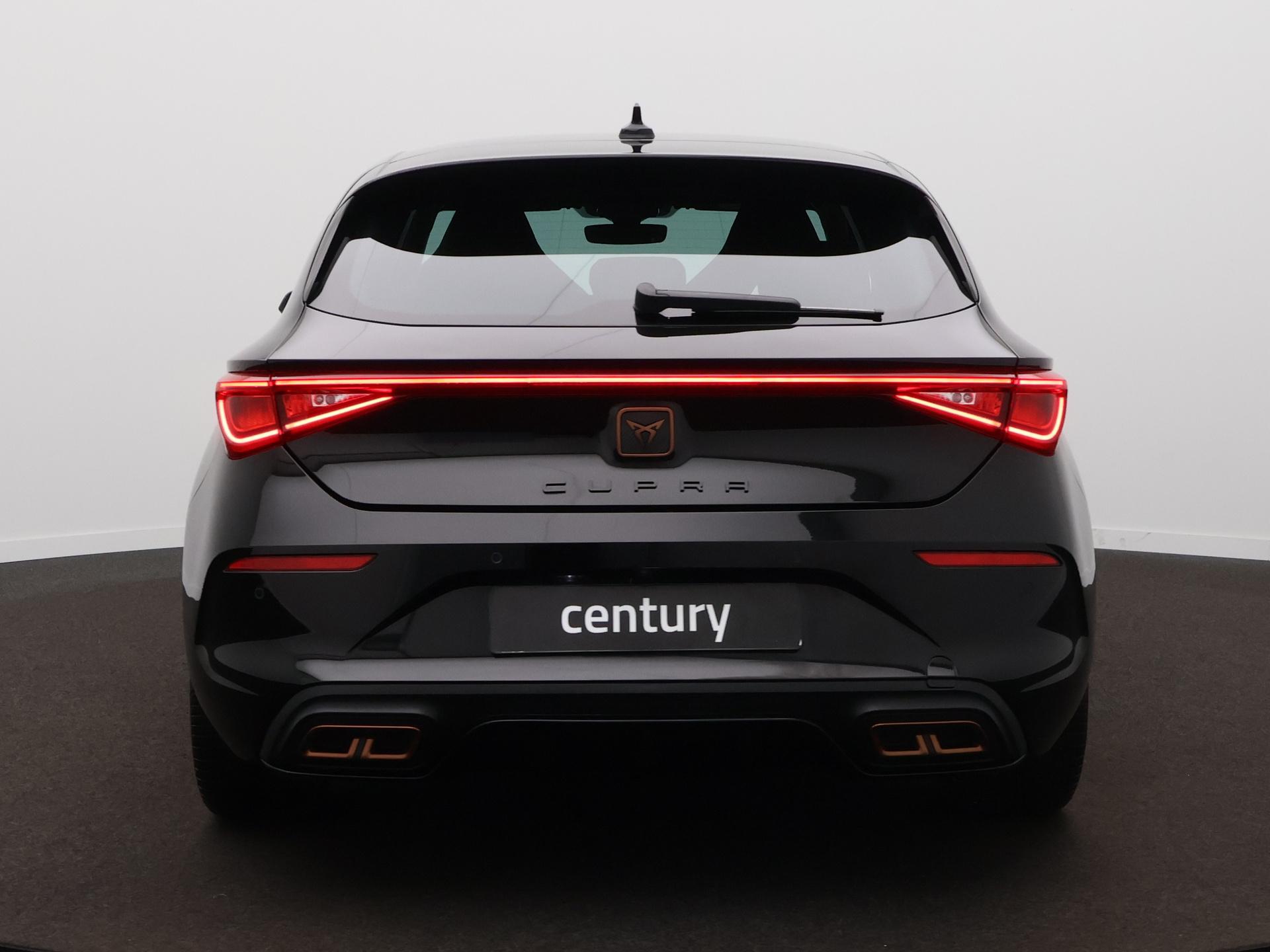 Foto van Cupra Leon