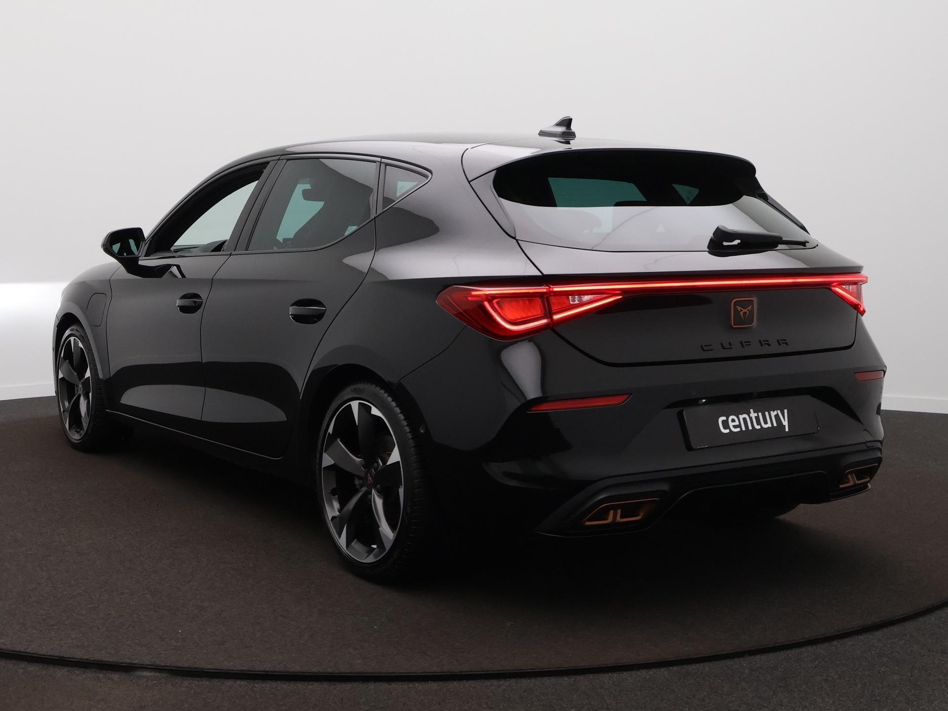 Foto van Cupra Leon