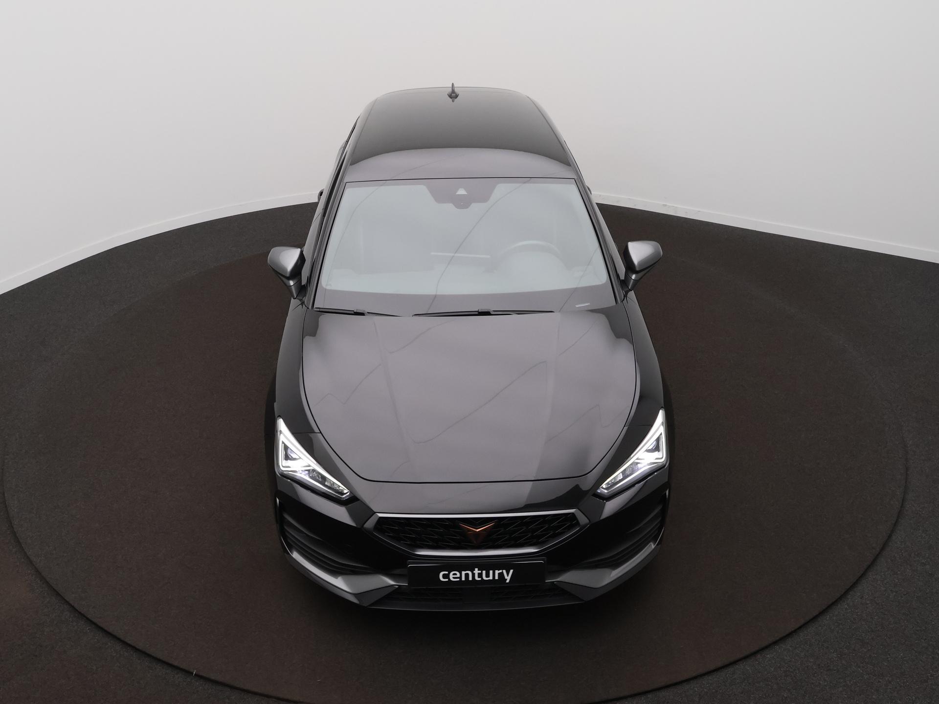 Foto van Cupra Leon