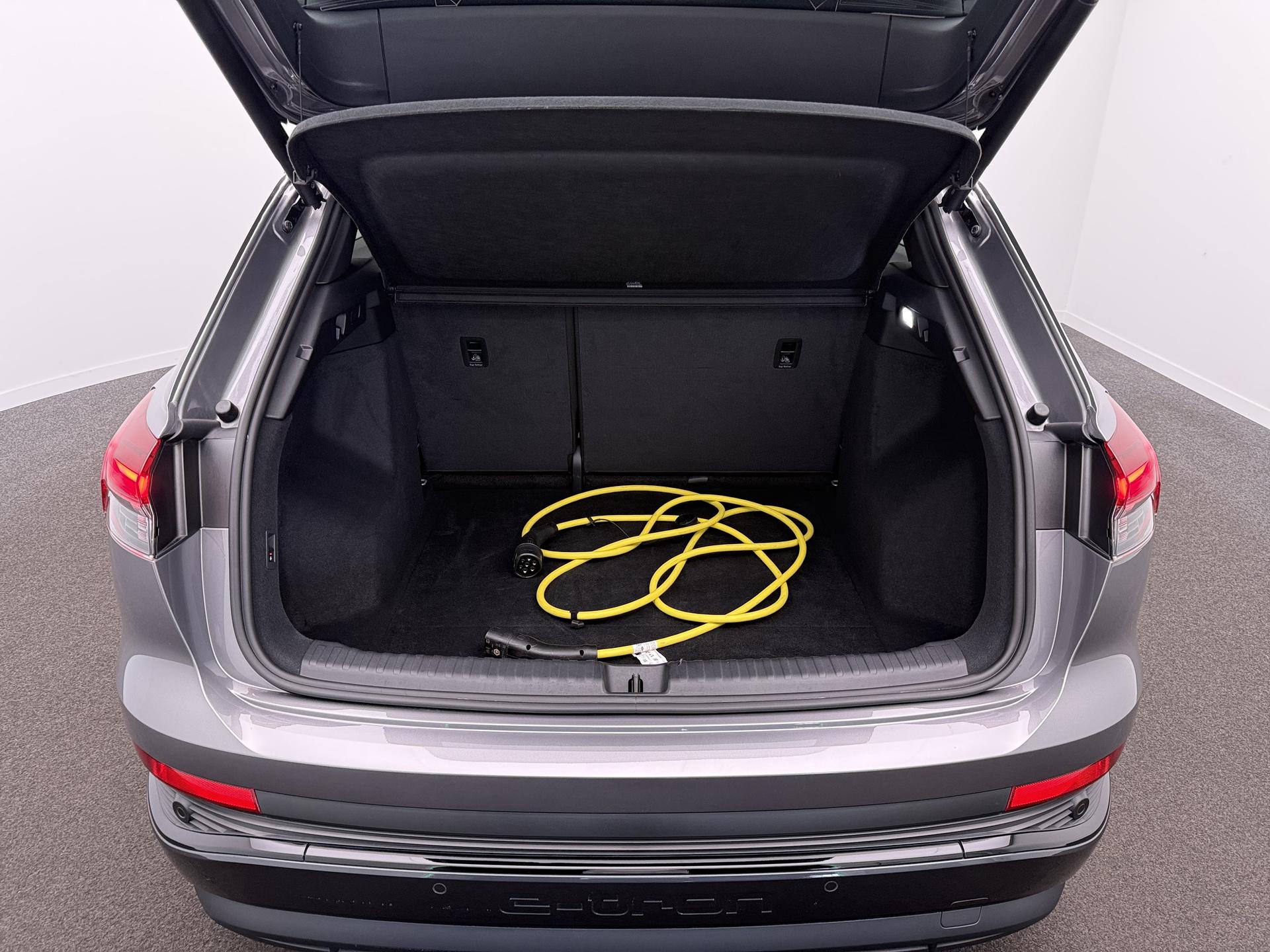 Foto van Audi Q4 E-tron