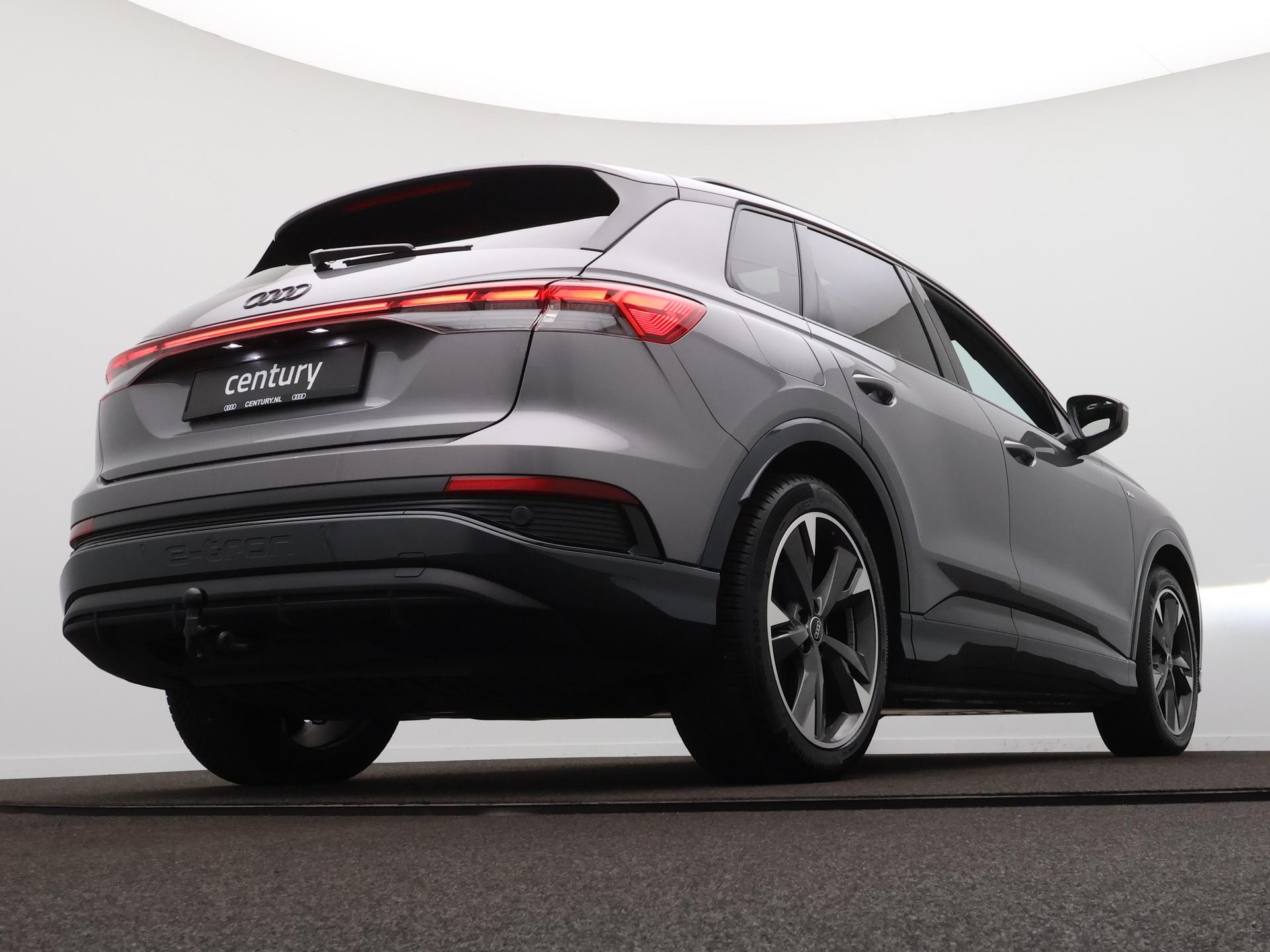 Foto van Audi Q4 E-tron