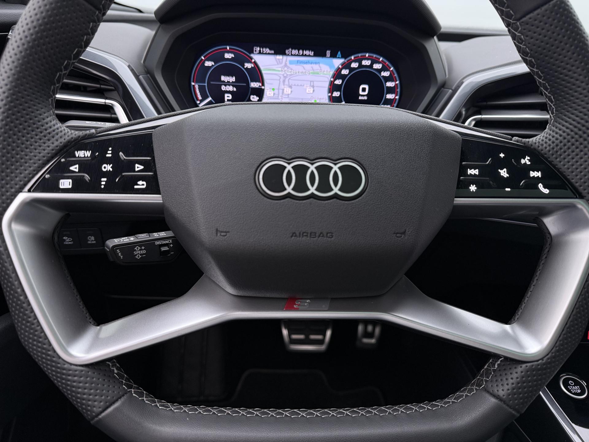 Foto van Audi Q4 E-tron