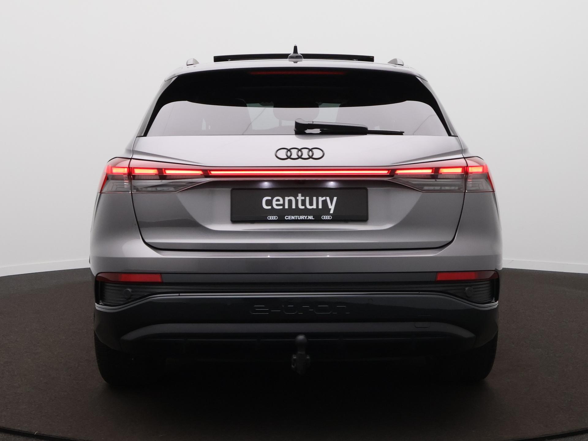 Foto van Audi Q4 E-tron
