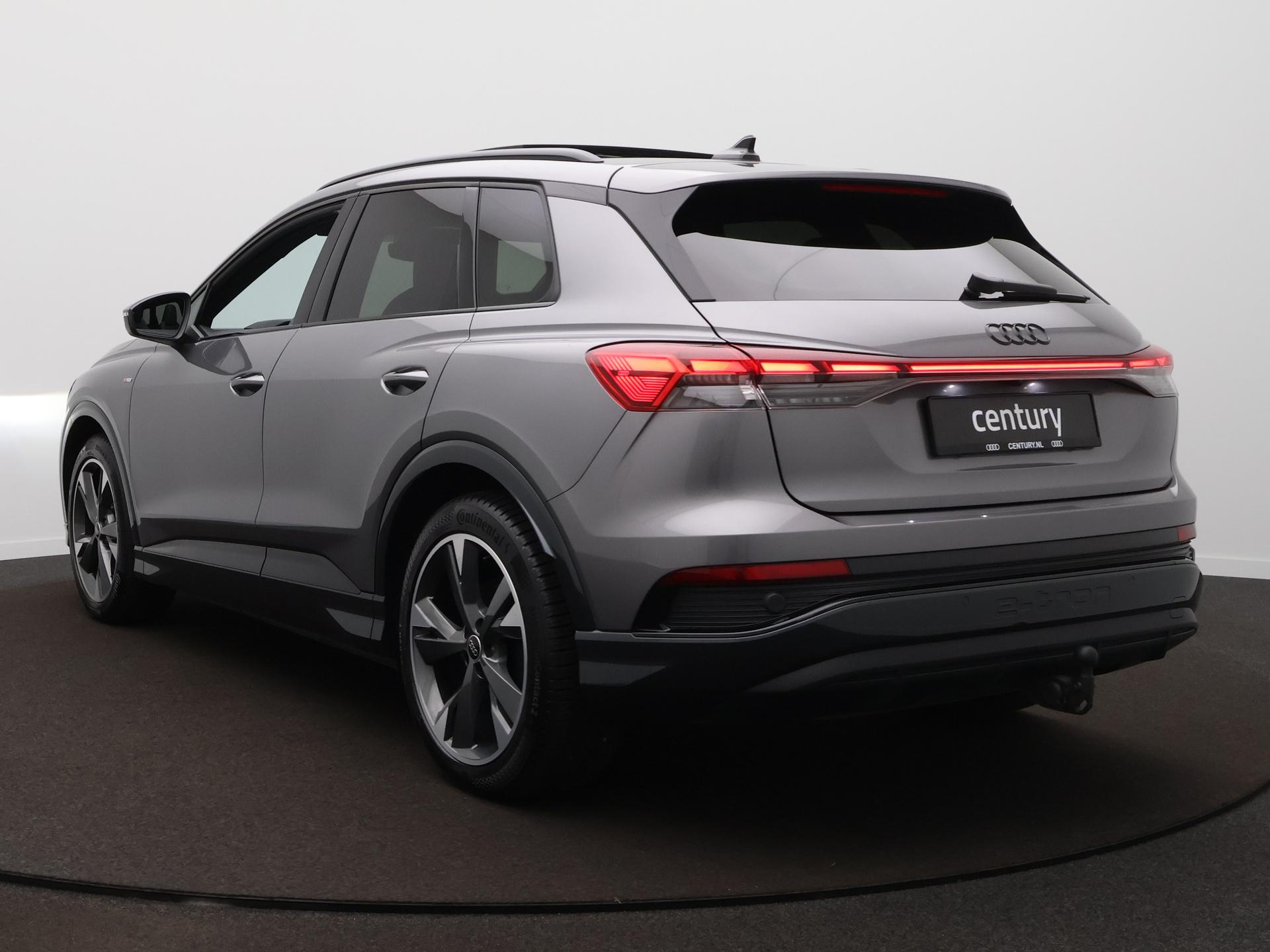 Foto van Audi Q4 E-tron