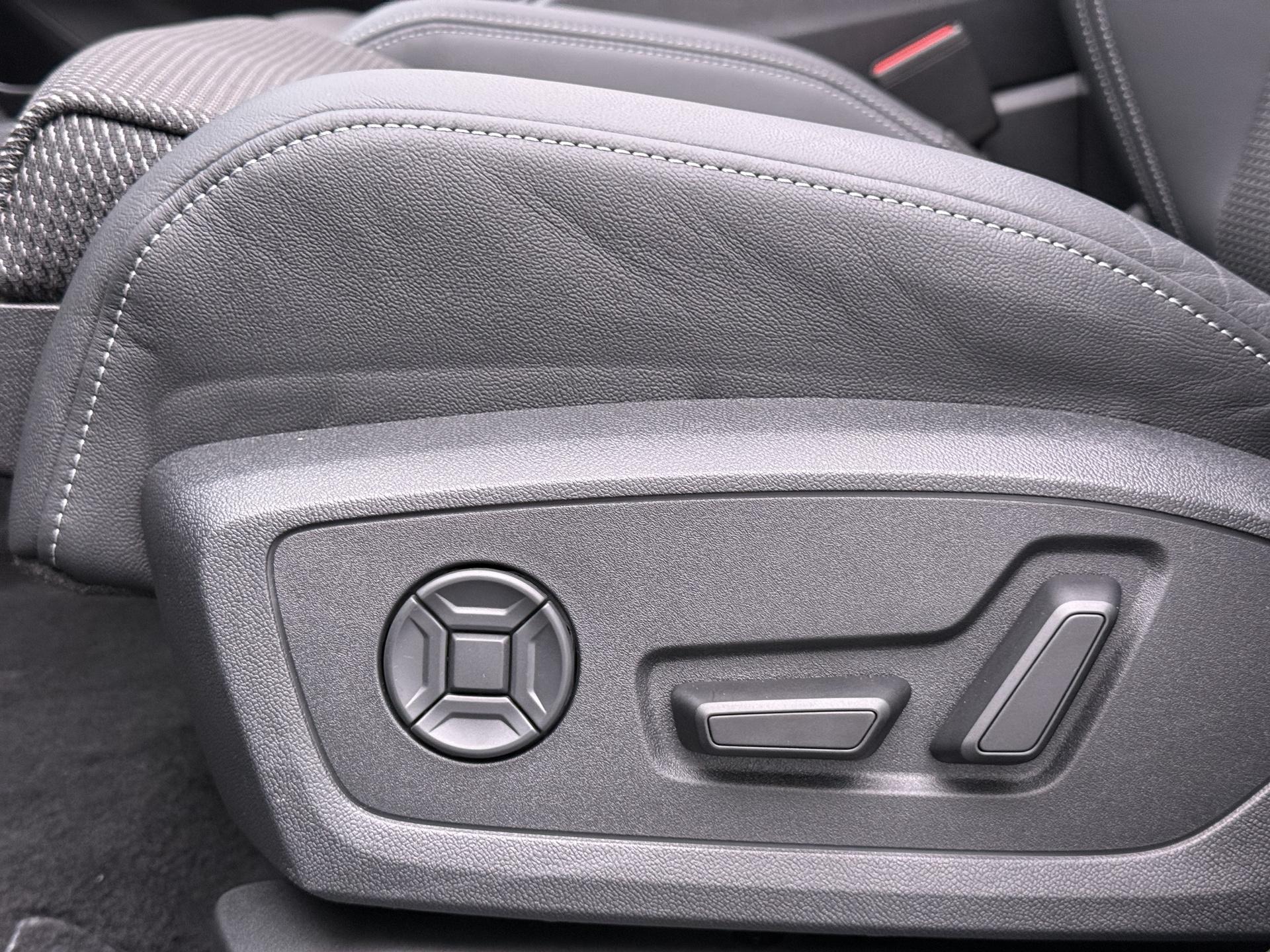 Foto van Audi Q4 E-tron