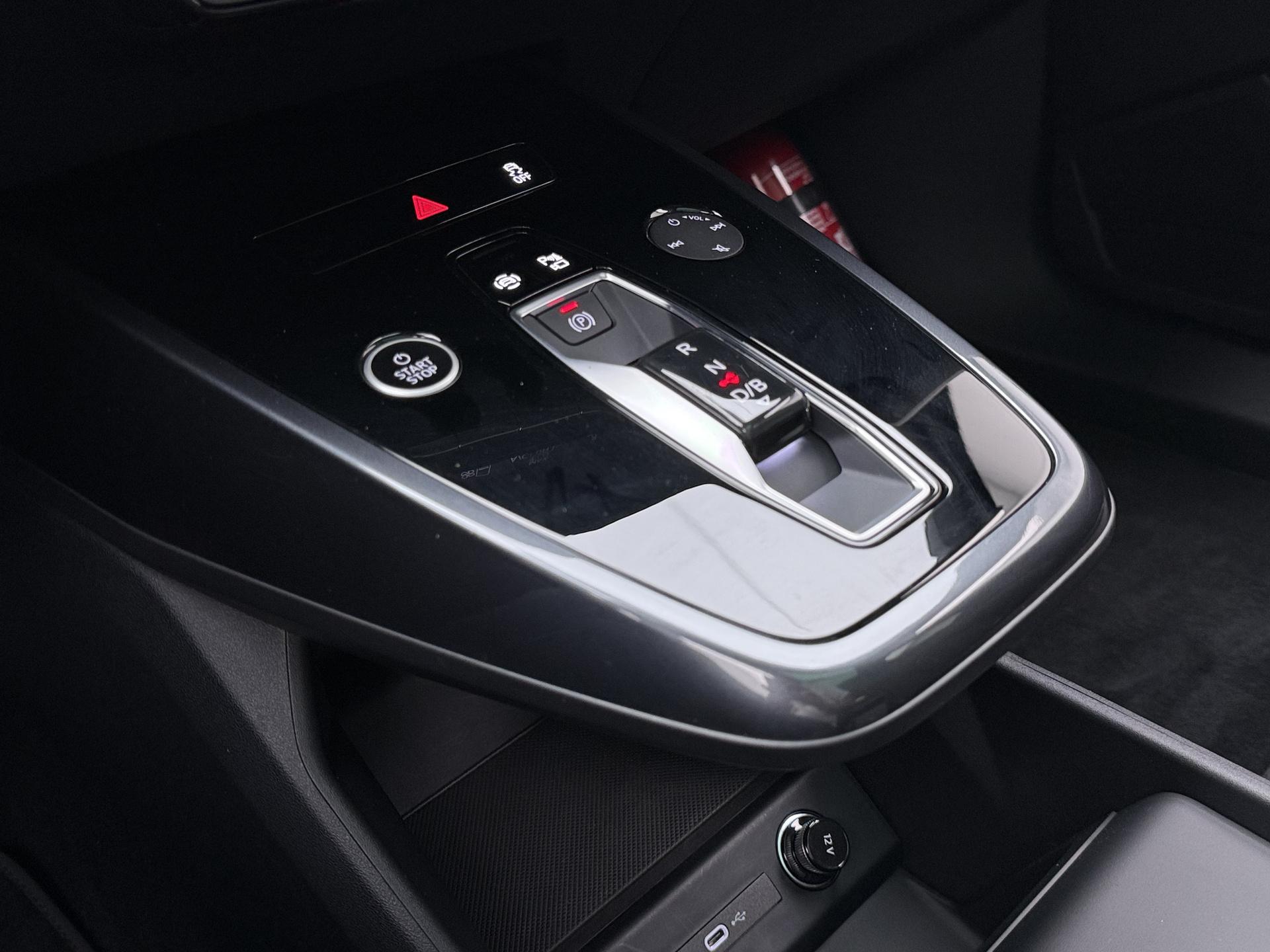 Foto van Audi Q4 E-tron