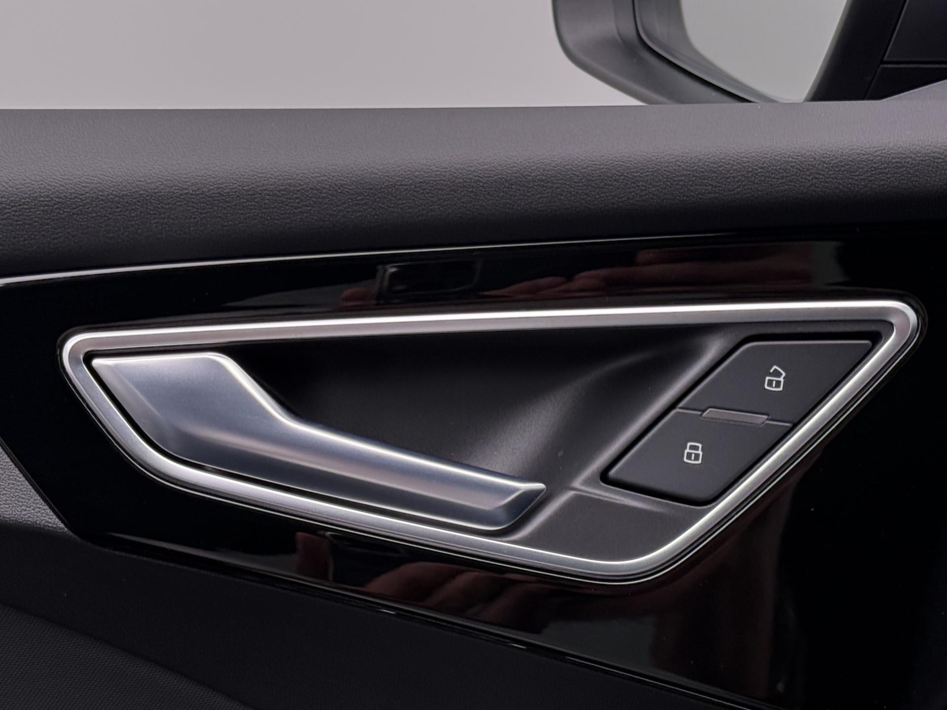Foto van Audi Q4 E-tron