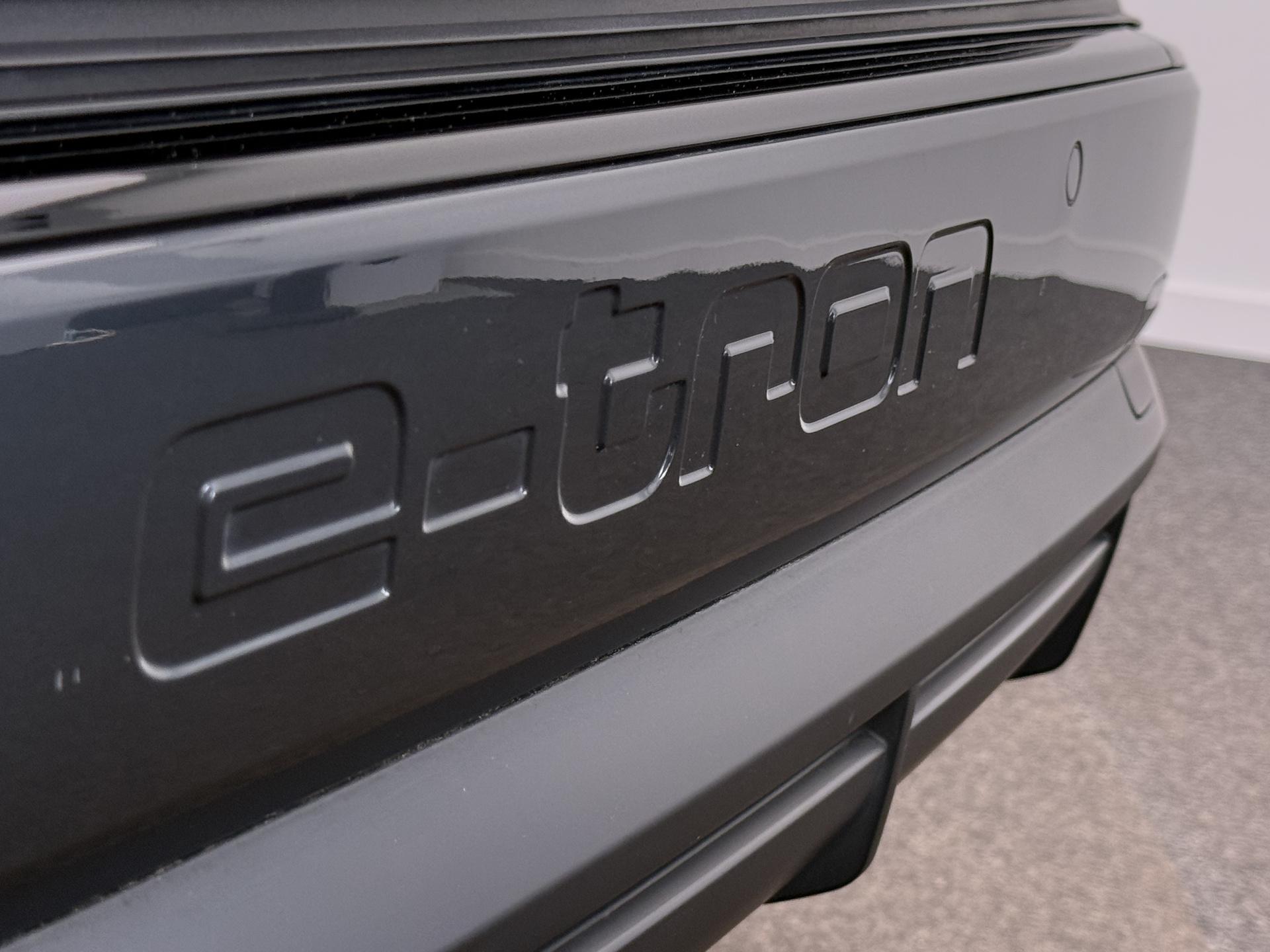 Foto van Audi Q4 E-tron