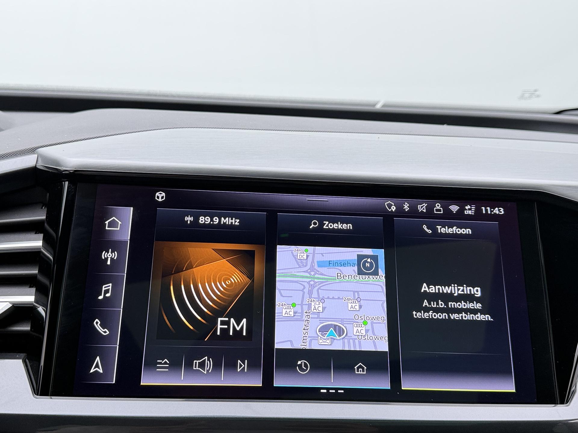 Foto van Audi Q4 E-tron