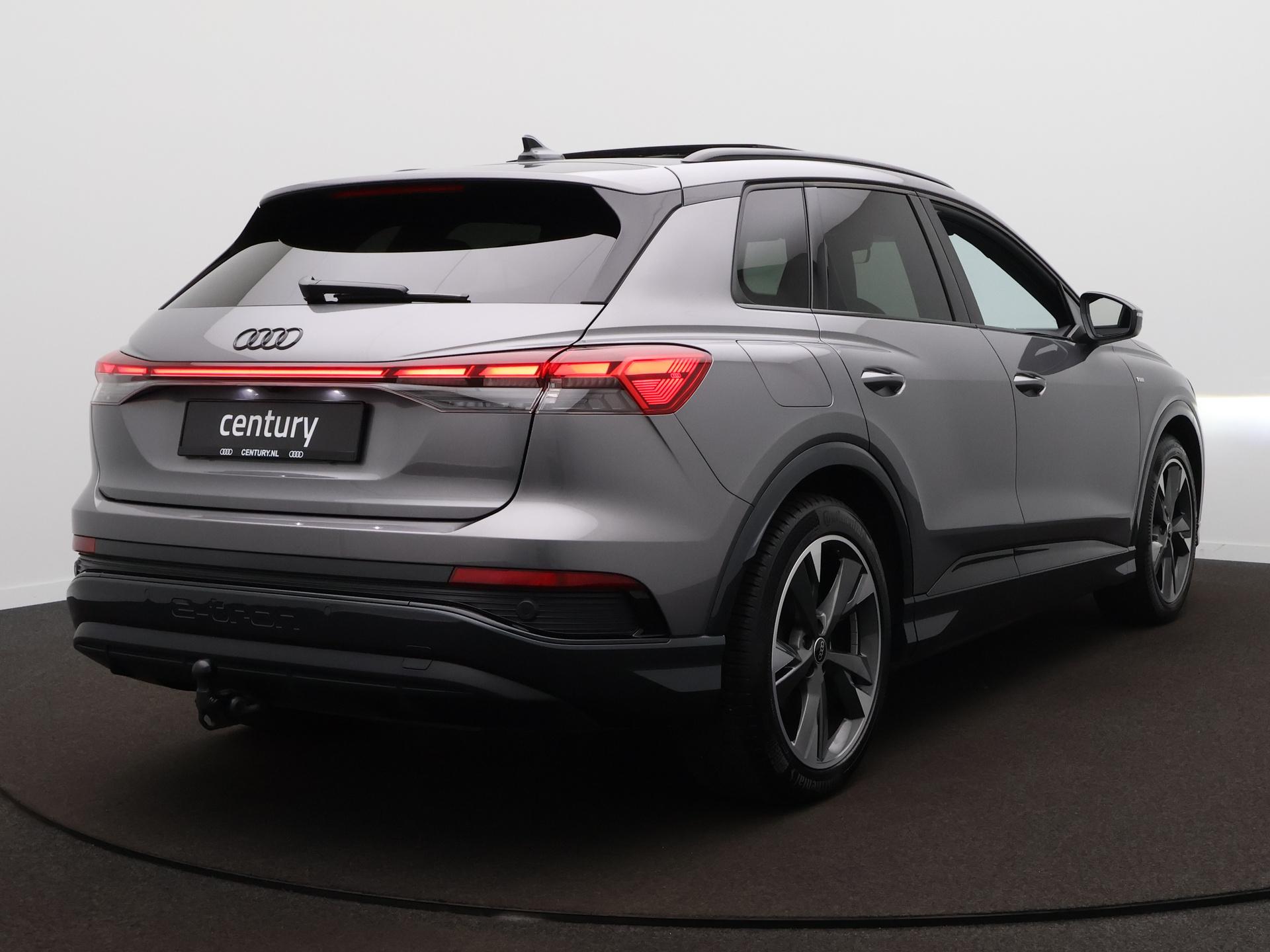 Foto van Audi Q4 E-tron