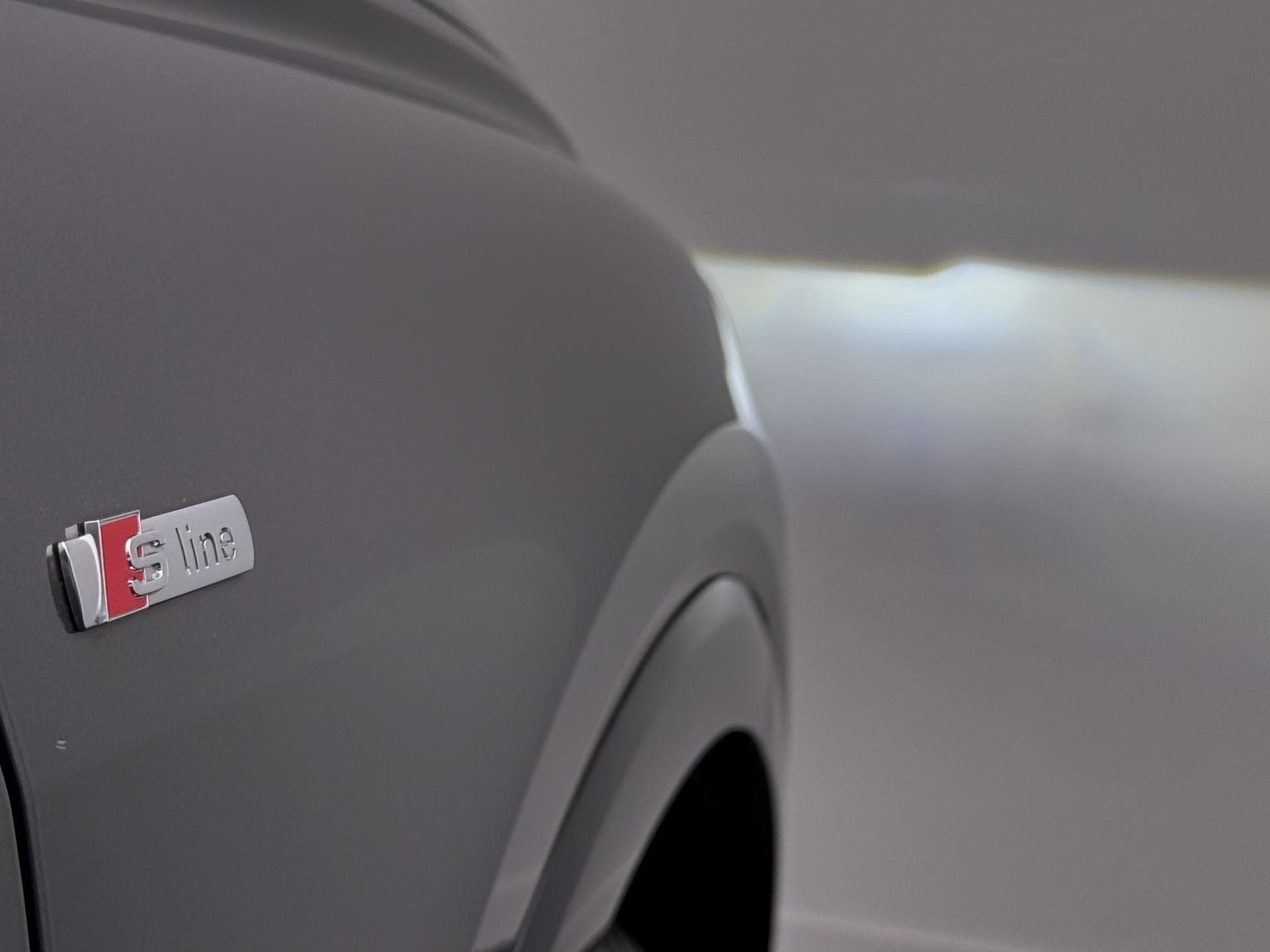 Foto van Audi Q4 E-tron