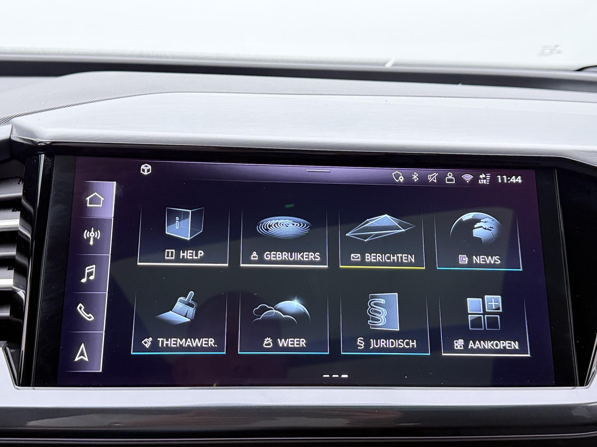 Foto van Audi Q4 E-tron