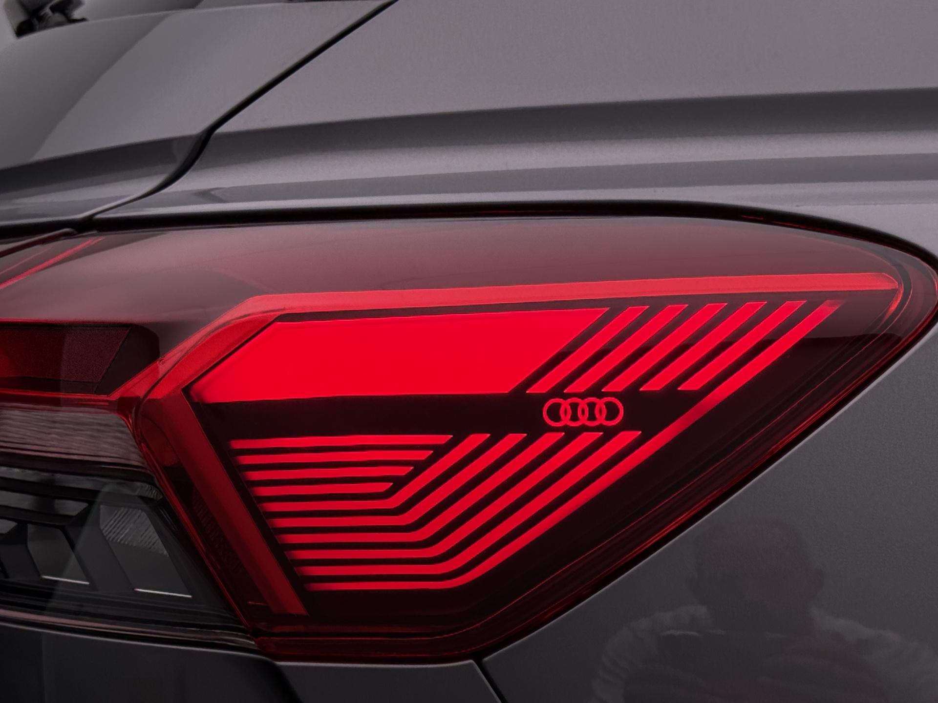 Foto van Audi Q4 E-tron