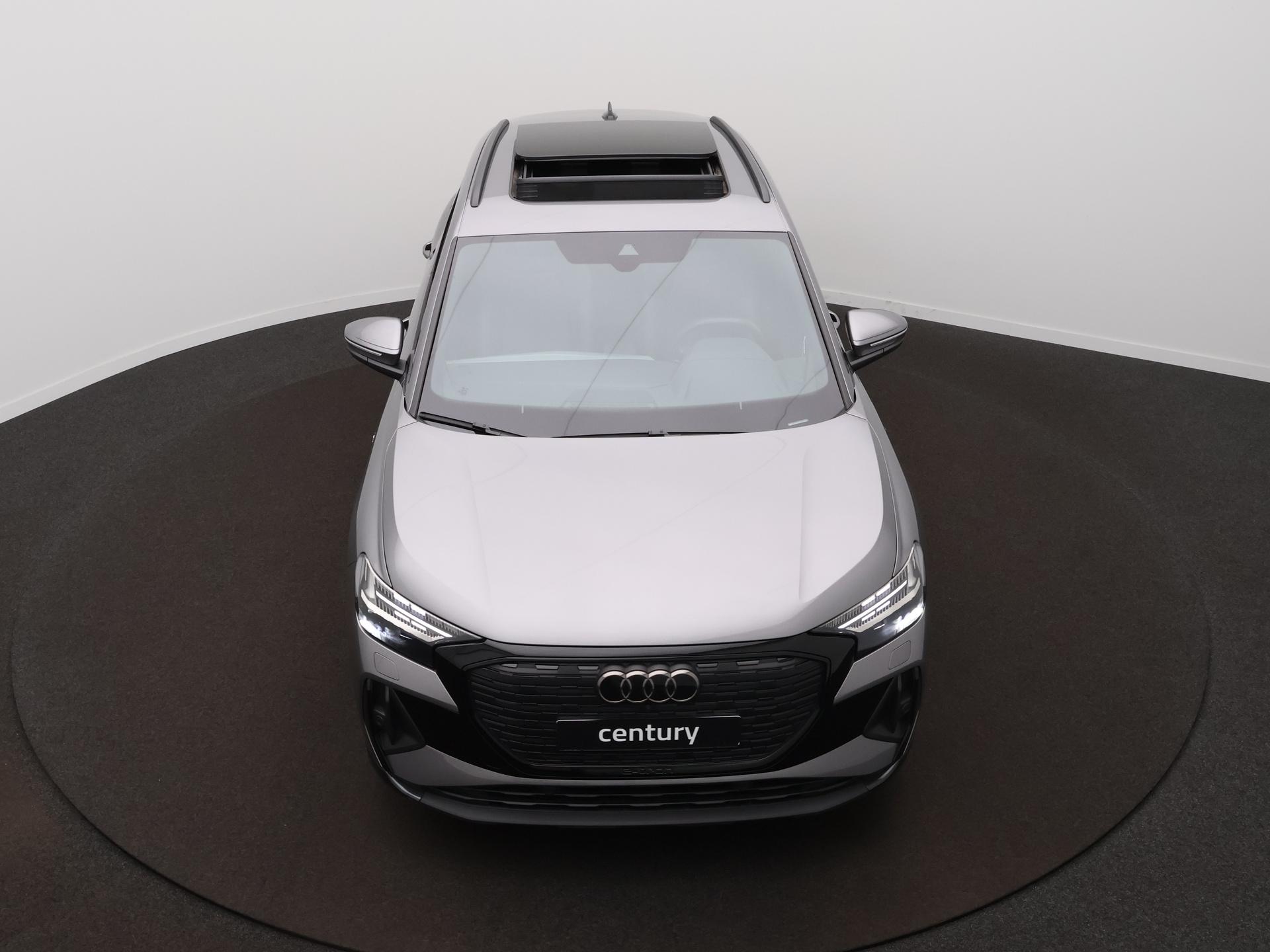 Foto van Audi Q4 E-tron